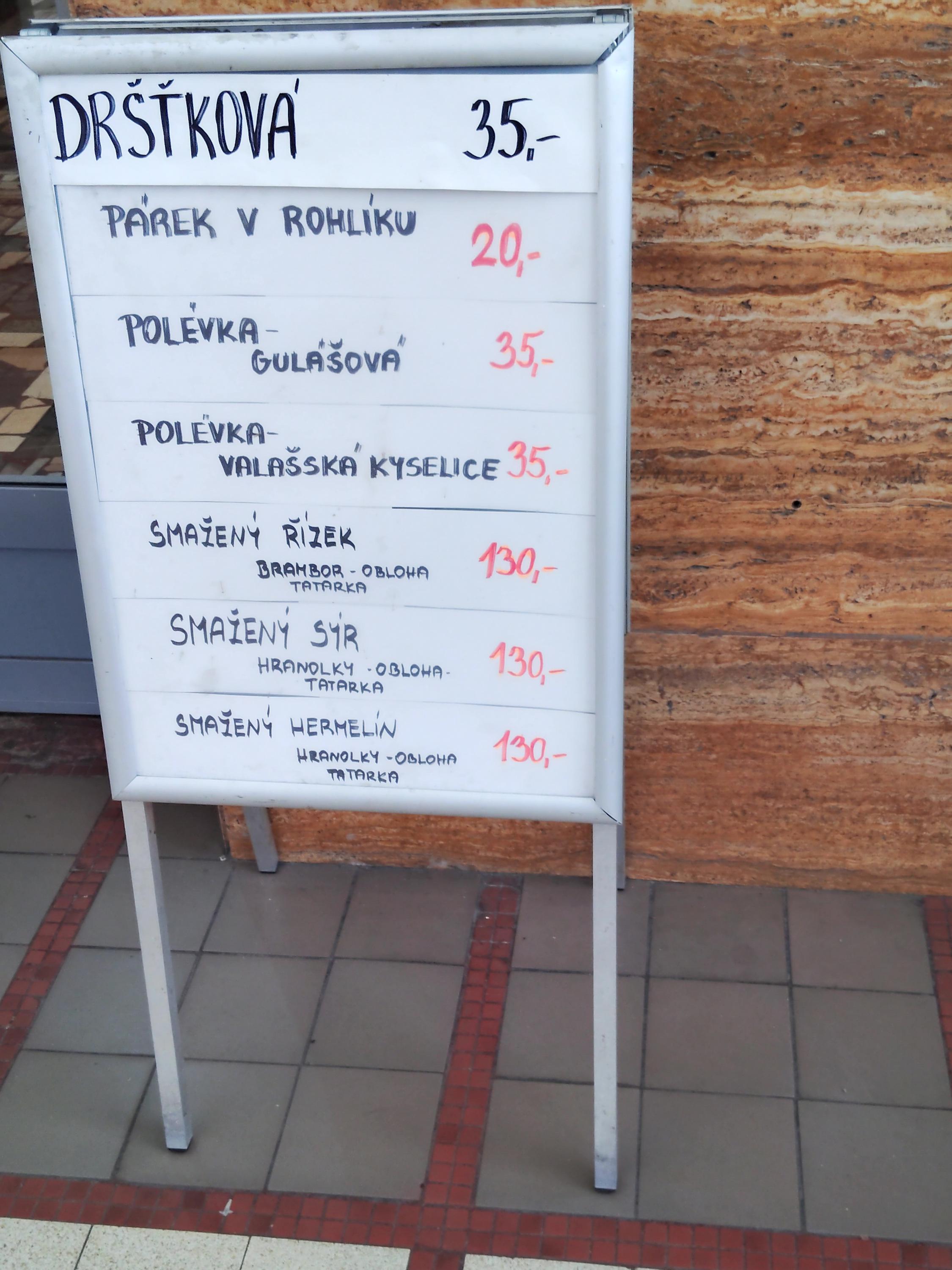 Bufet na nádraží foto 4