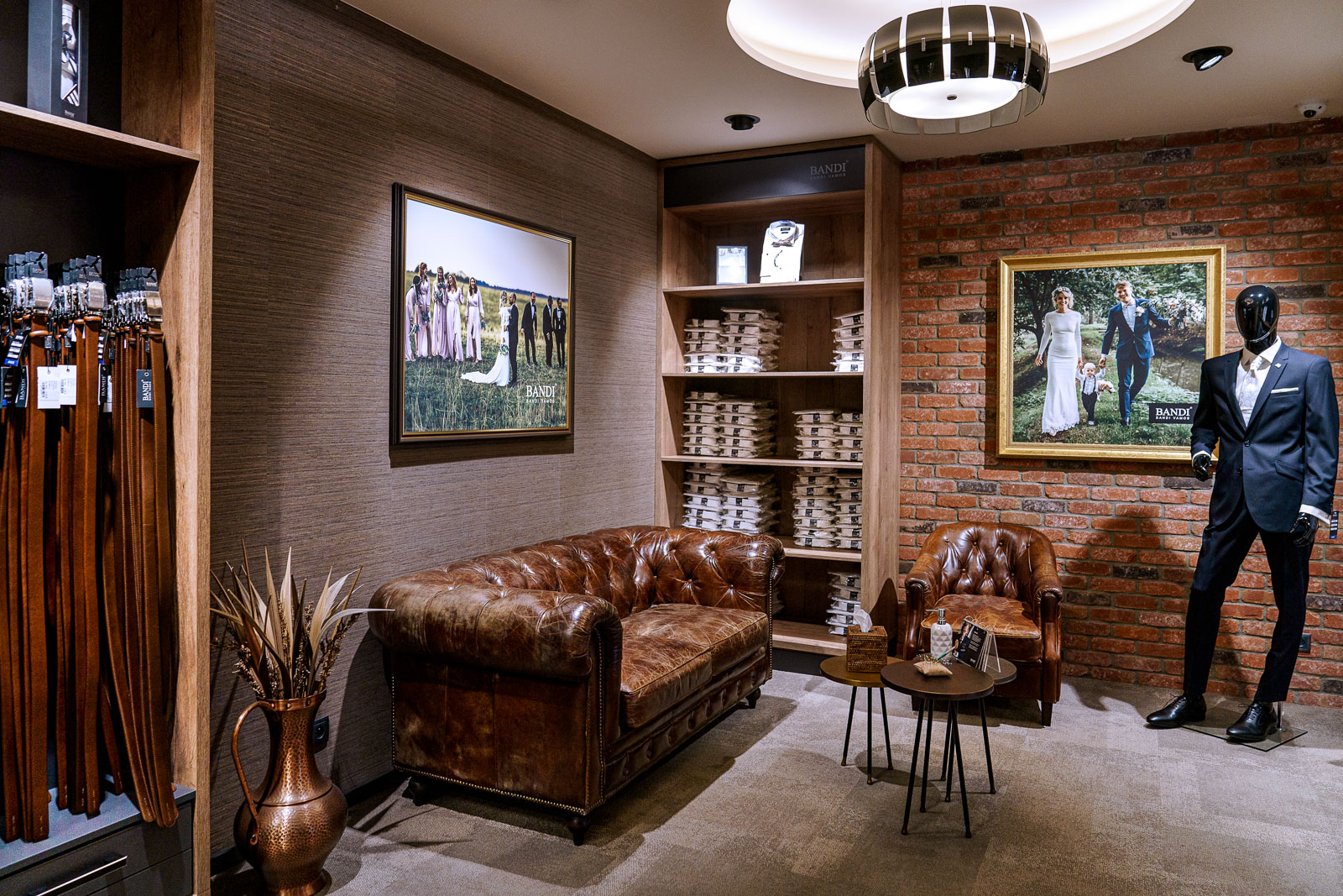 Pánské obleky BANDI foto 5