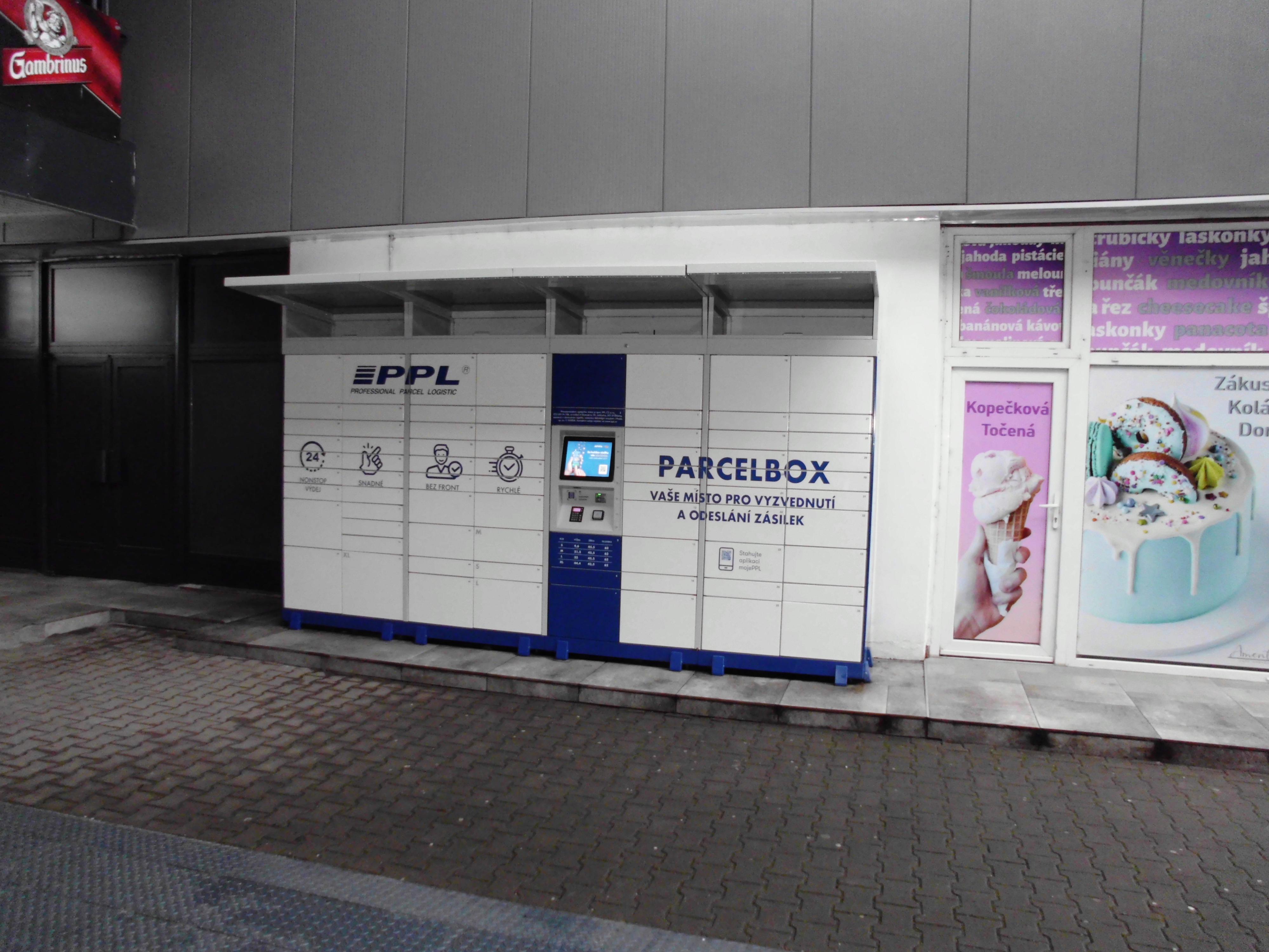 PPL Parcelbox foto 2