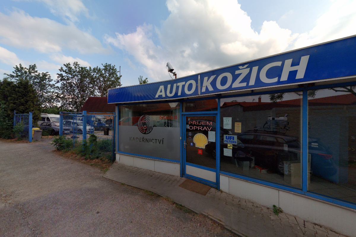 Auto Kožich