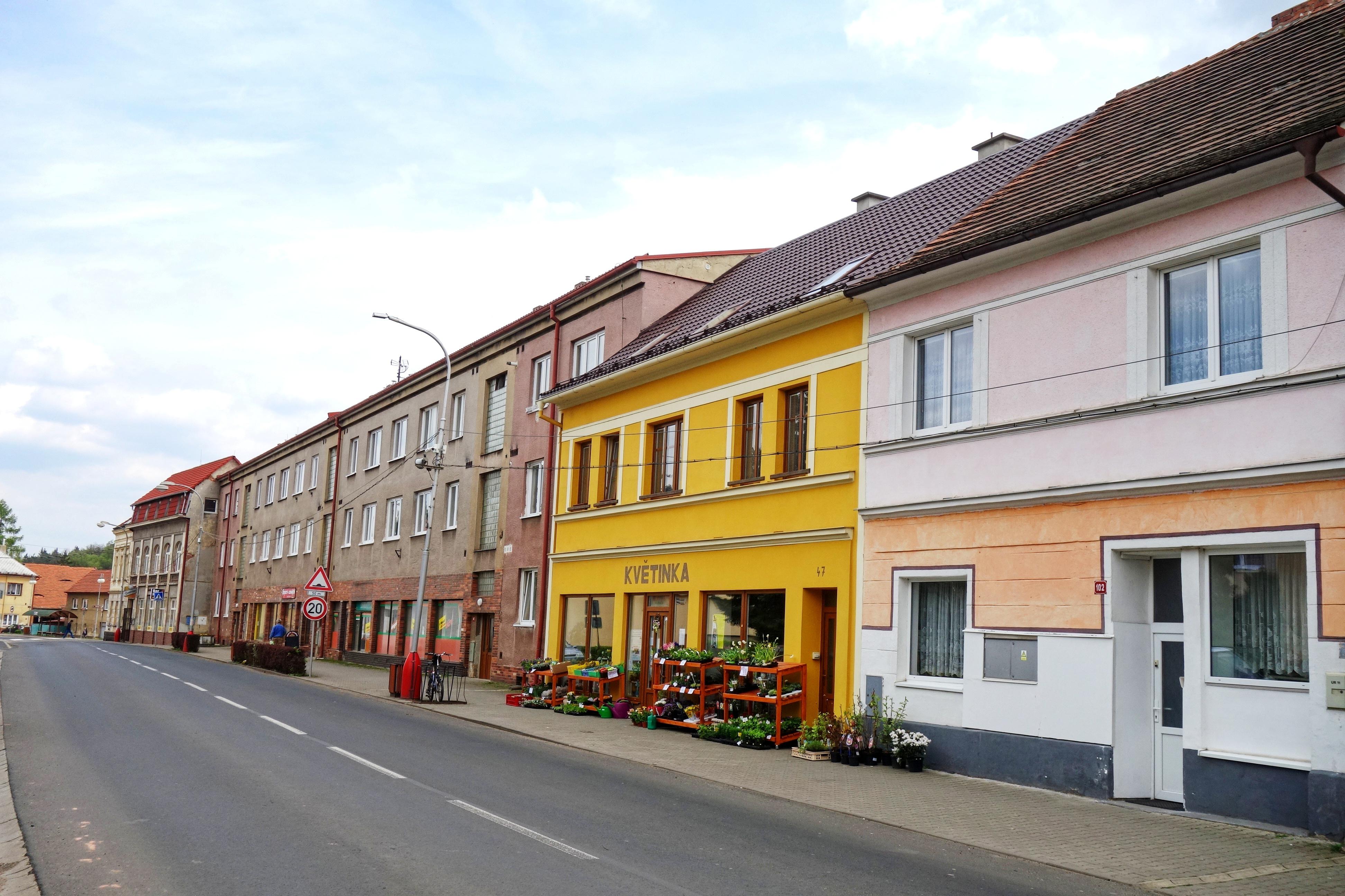 Květinka- Anna Semerádová