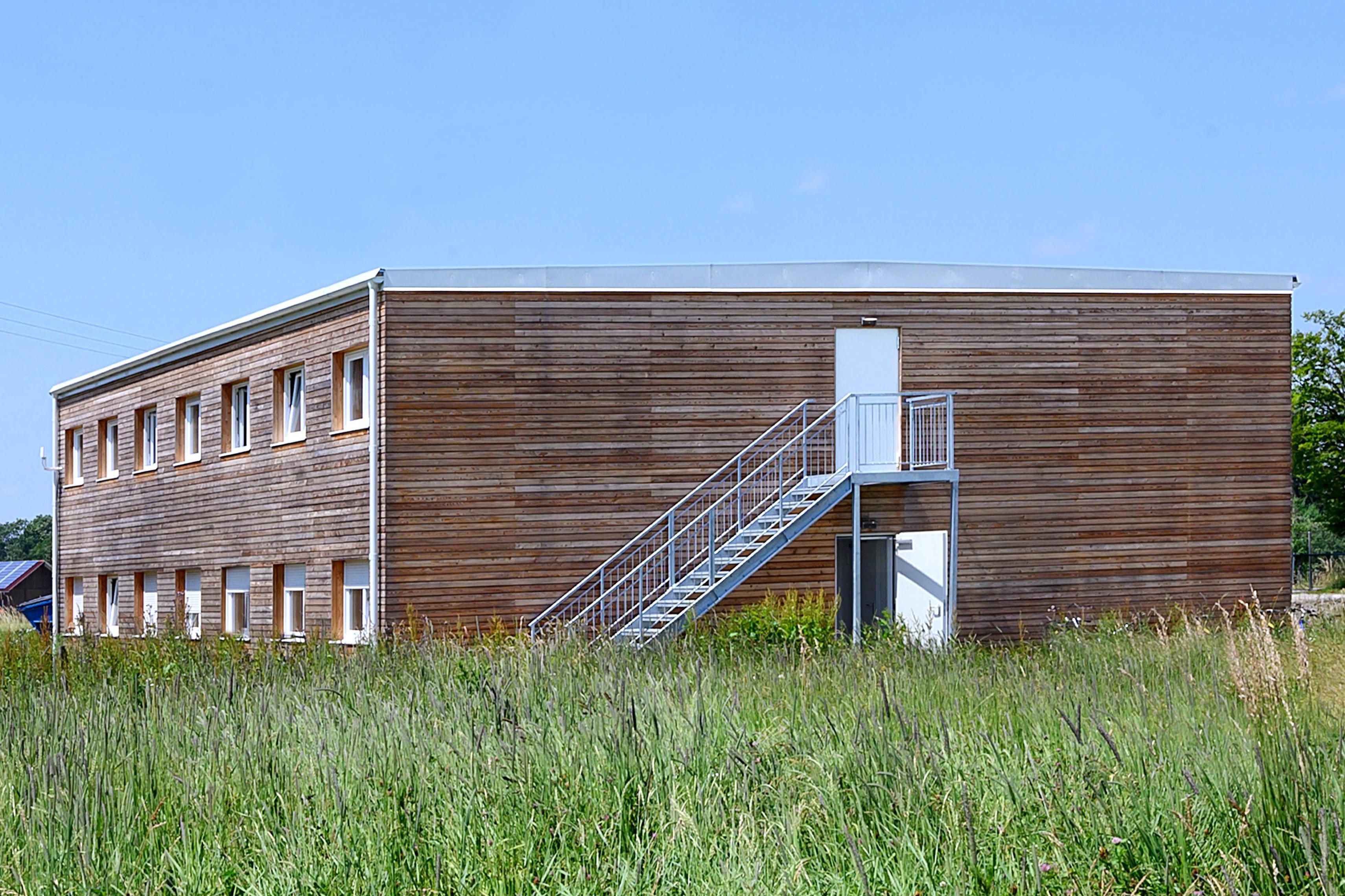 Modulární ubytování a domy