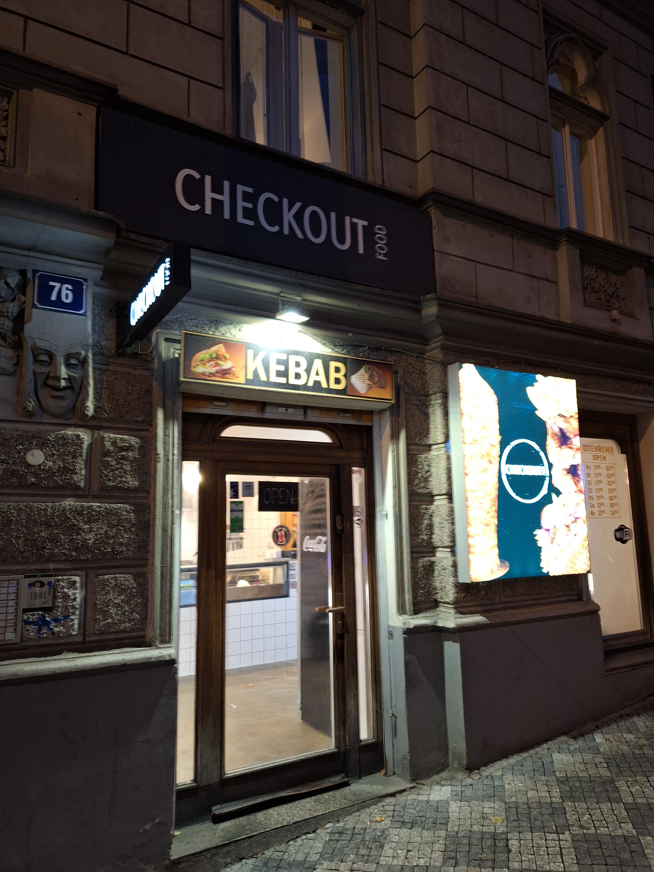 Checkout Food foto 2