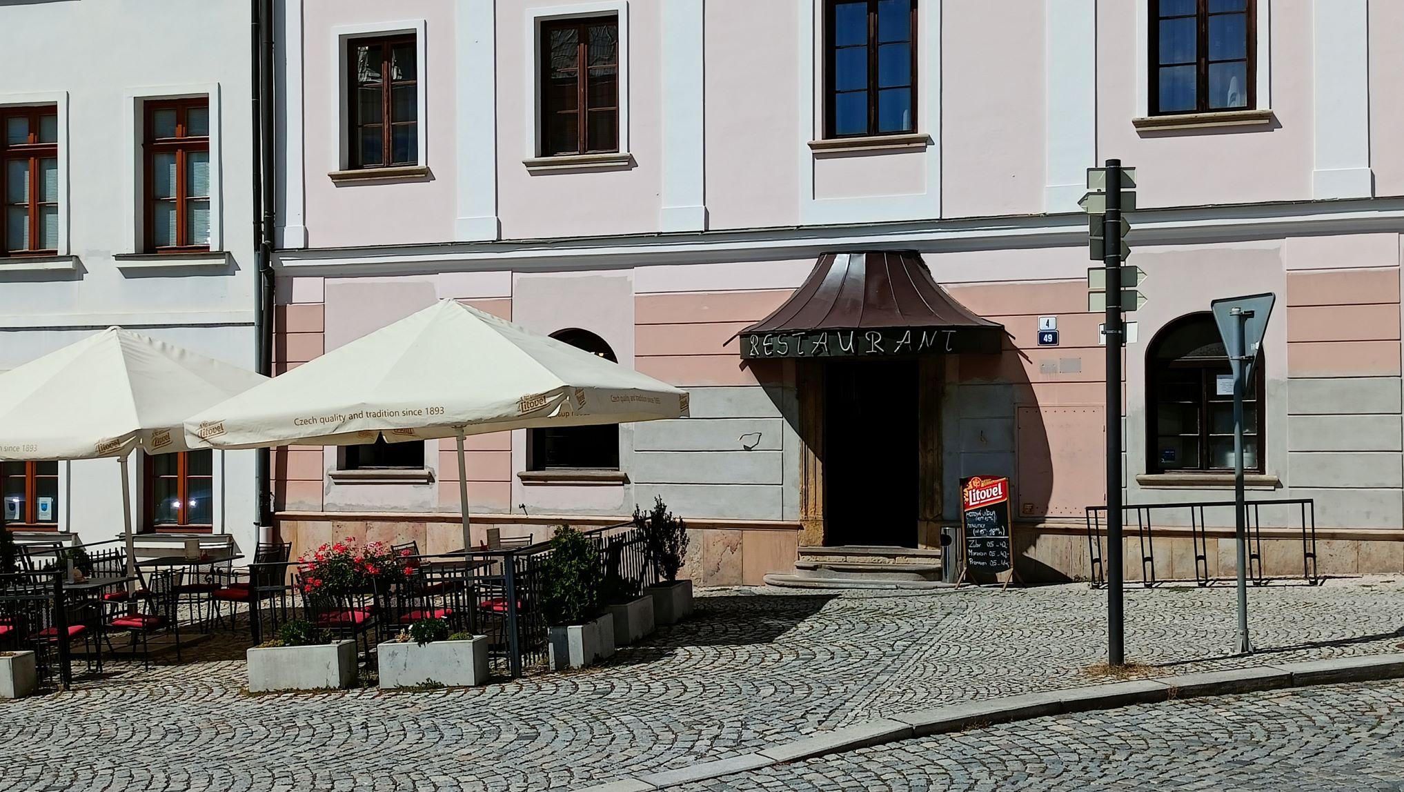 Restaurace Starý Knor