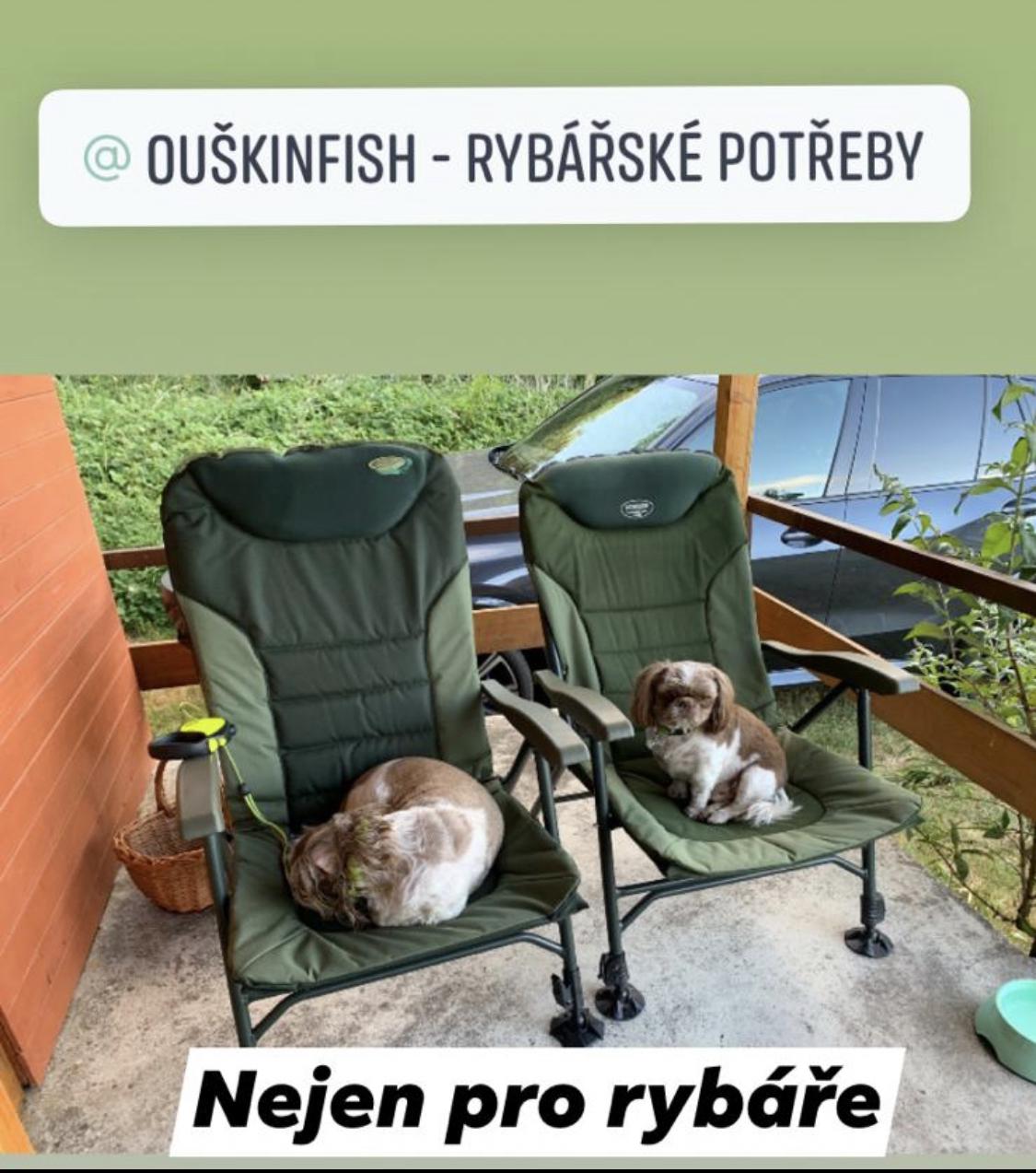 Ouškinfish foto 2