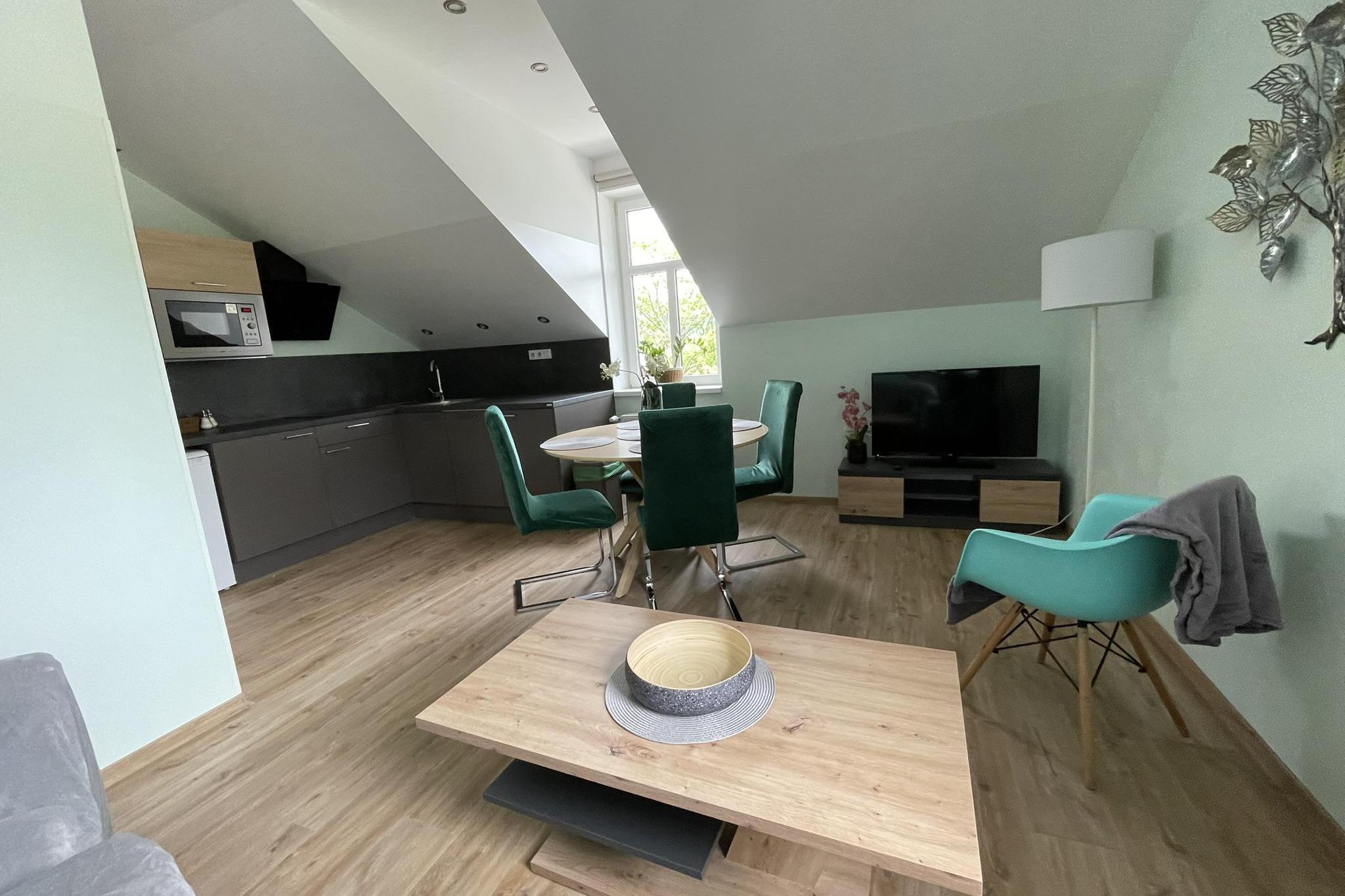 Zimní odpočinek: APARTMÁNY 2 LOŽNICE 5