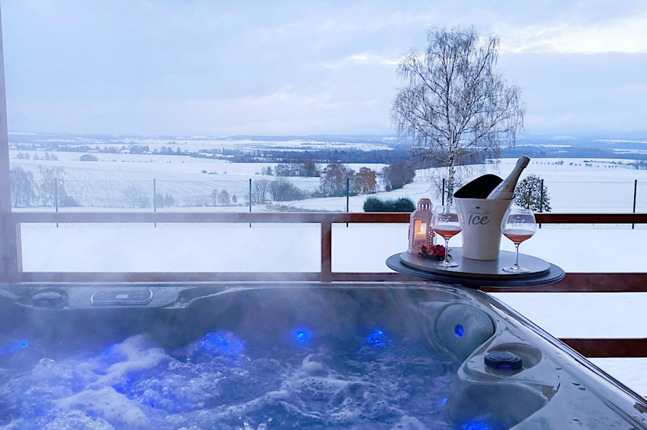 Romantický pobyt na Hořičkách