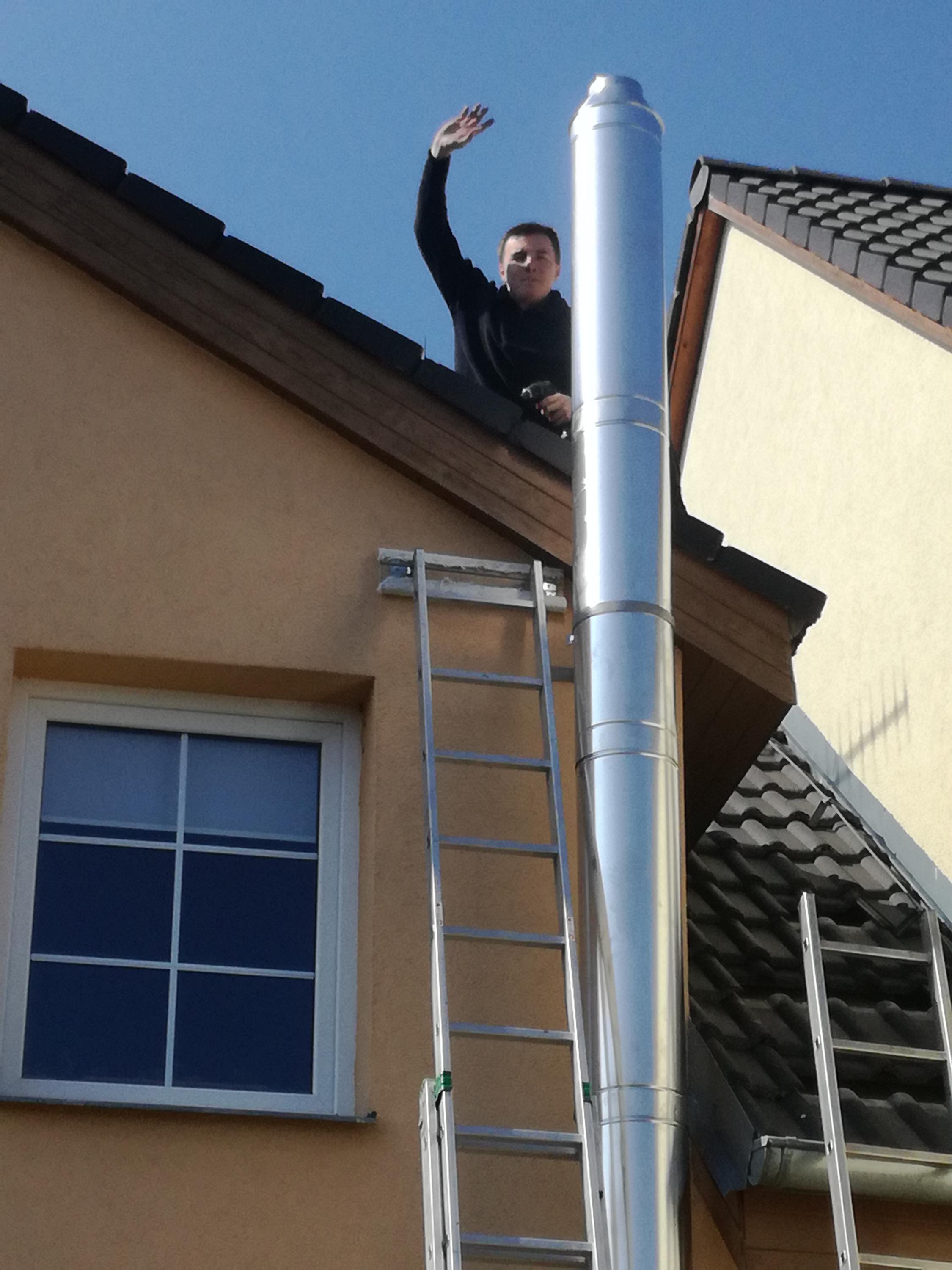 Kominictví Martin Kopecký foto 3