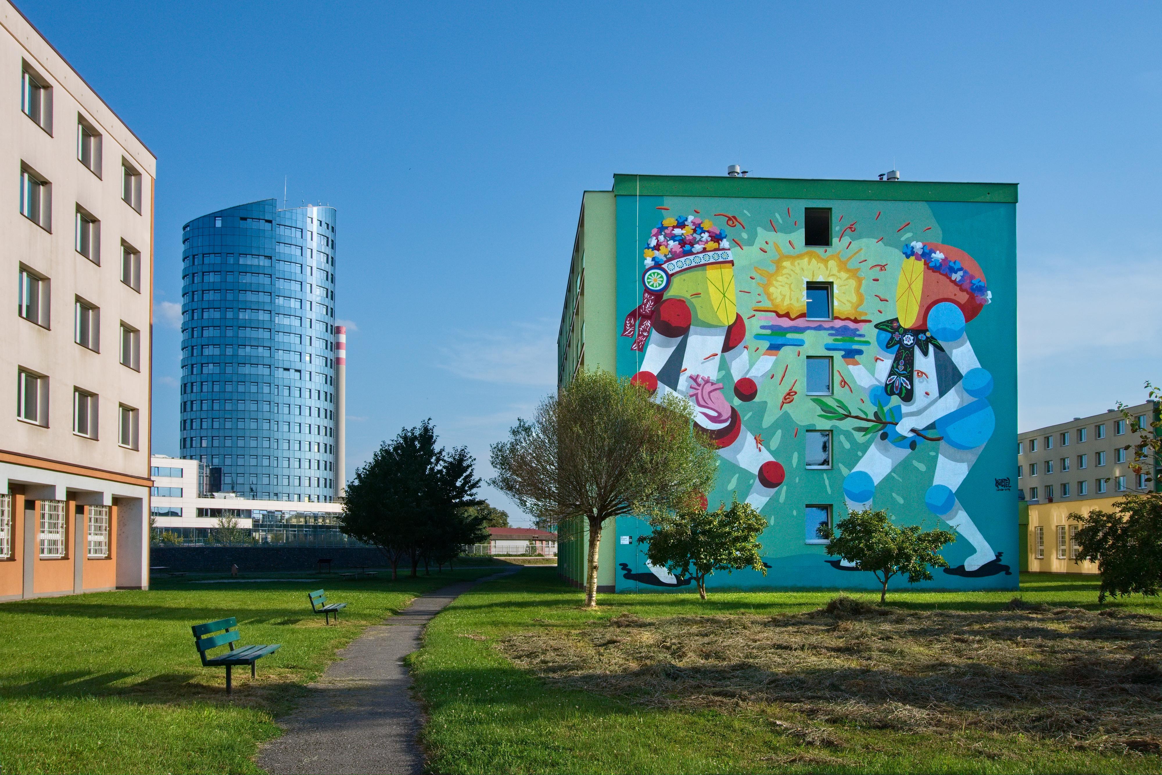 Správa kolejí a menz Univerzity Palackého v Olomouci foto 4