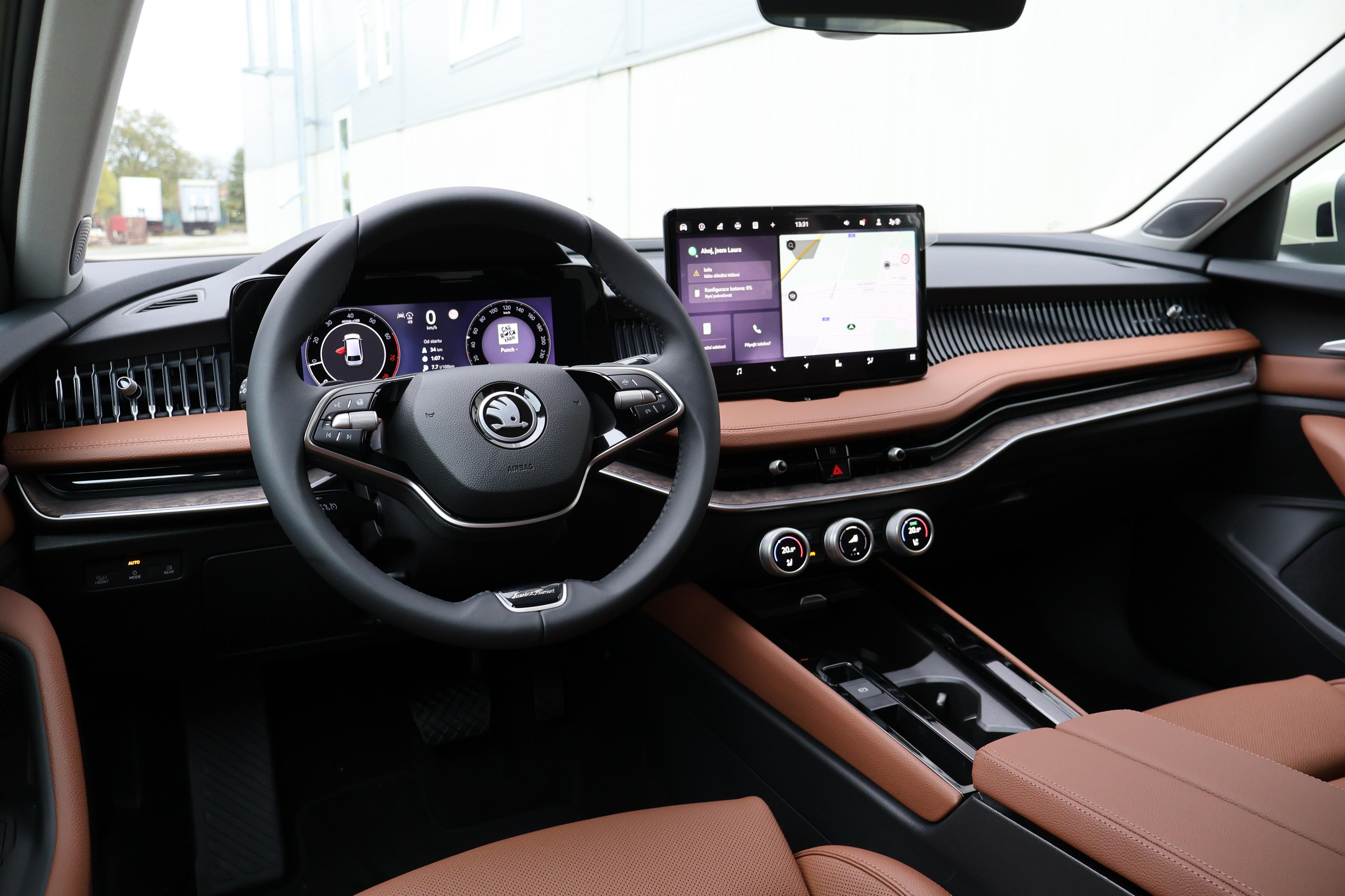 Čištění interiéru a detailing