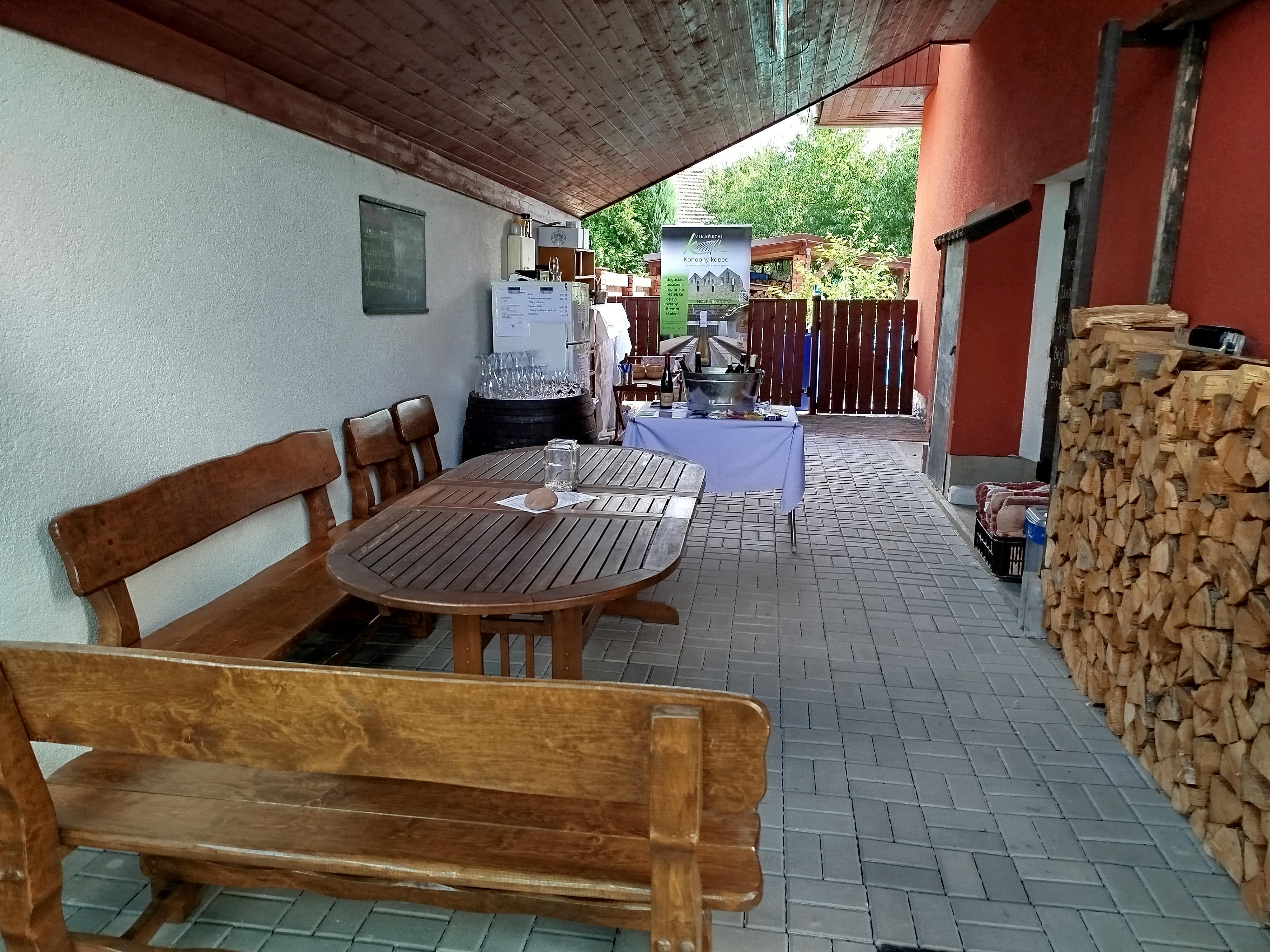 Vinotéka Jan Cícha