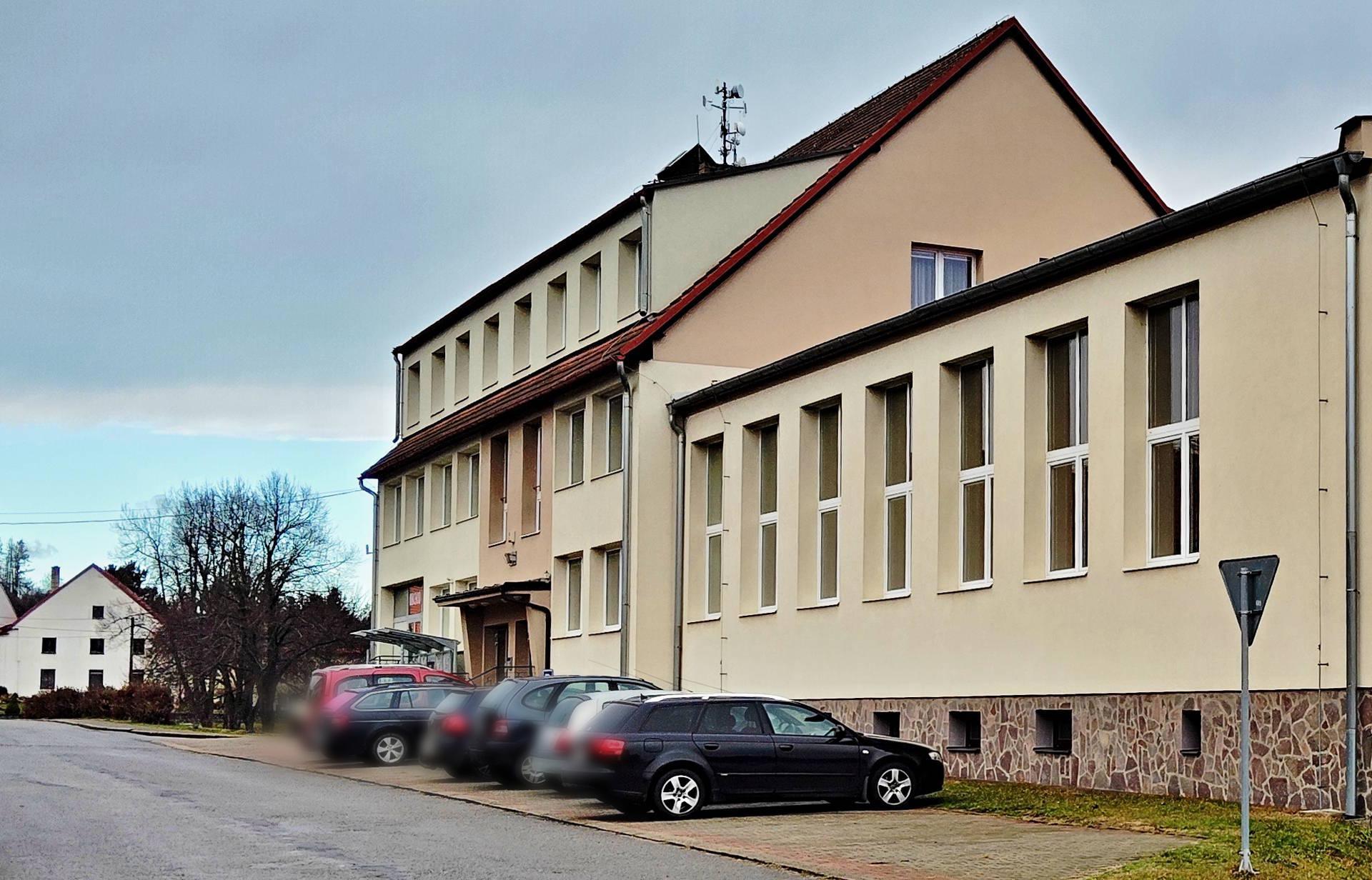 Sedlejov - obecní úřad