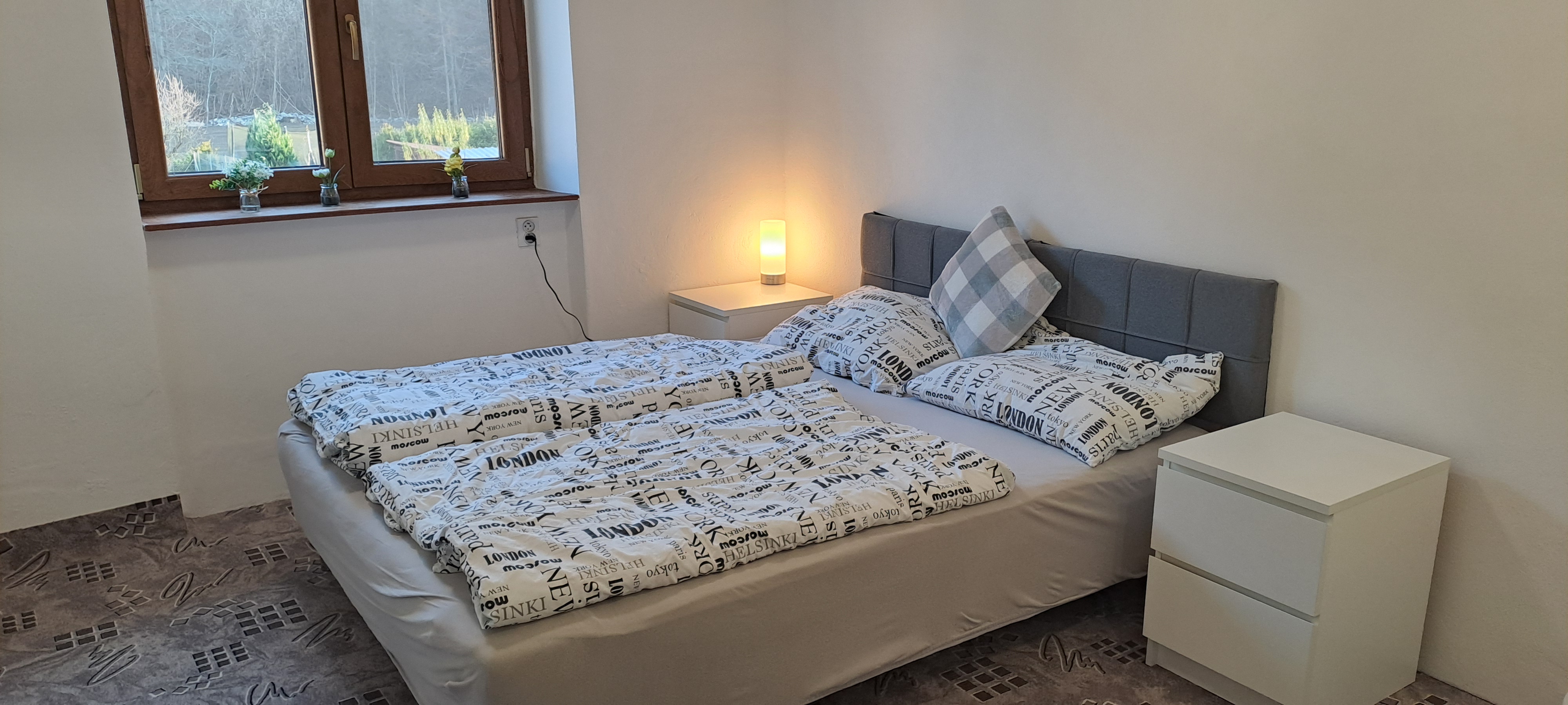Apartmán Jindřichov foto 2