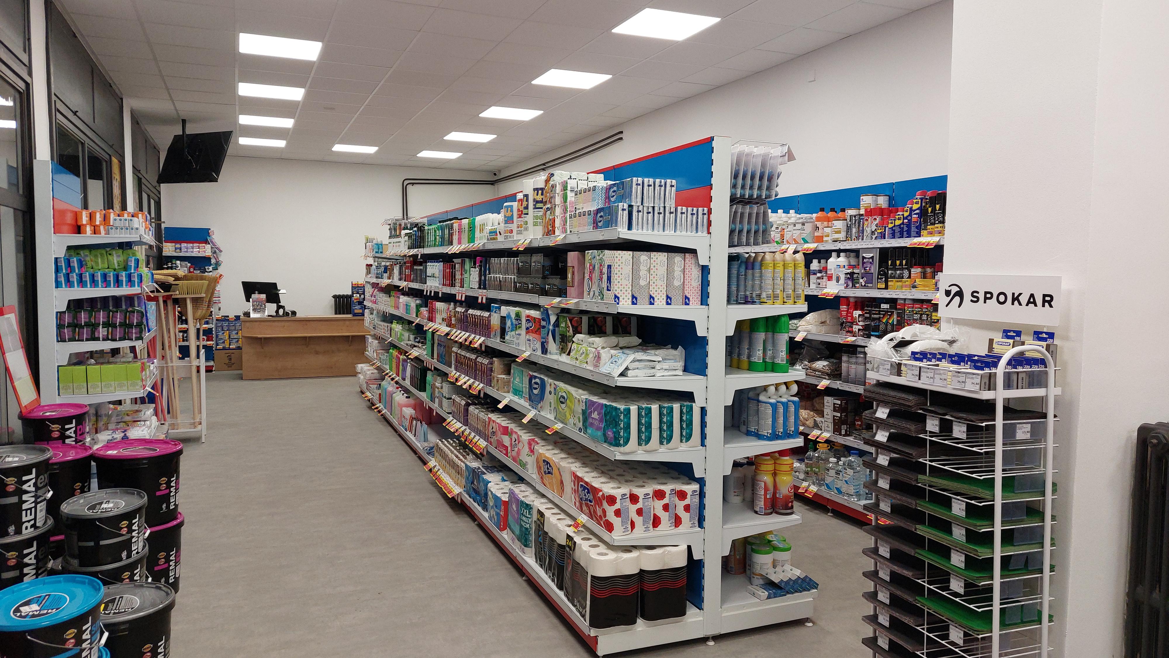 BARVY A LAKY DROGERIE foto 3