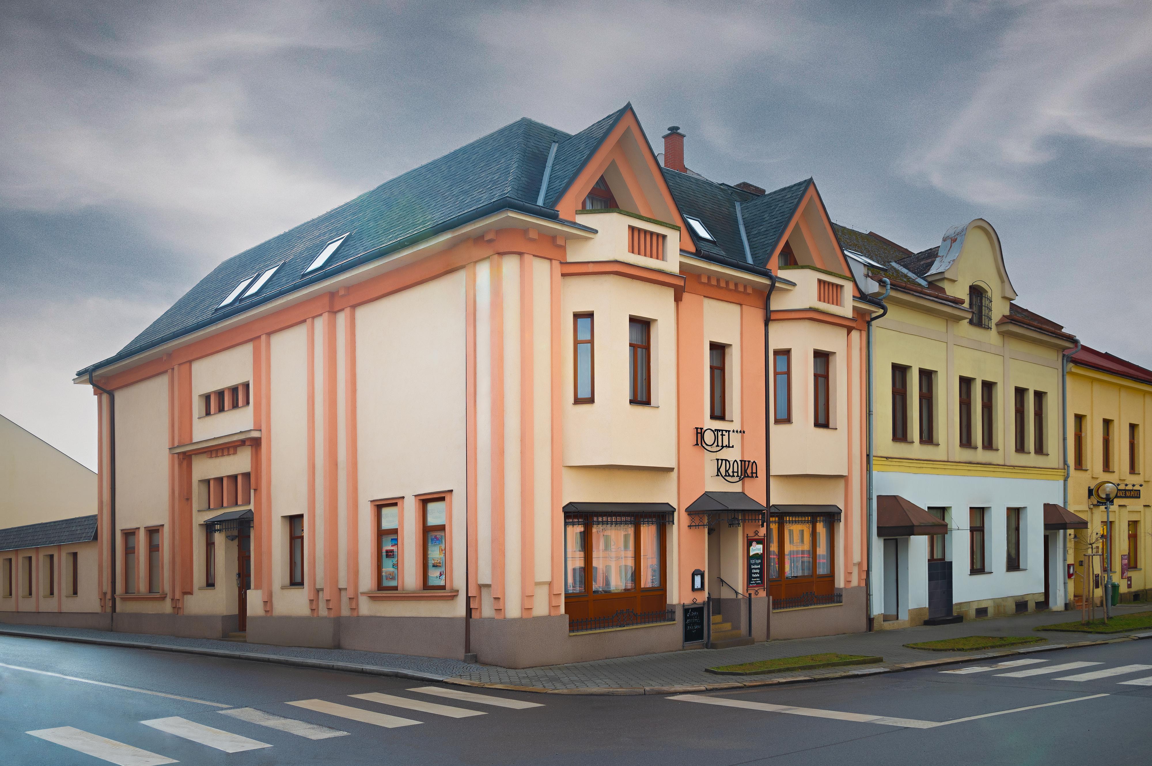 Hotel Krajka
