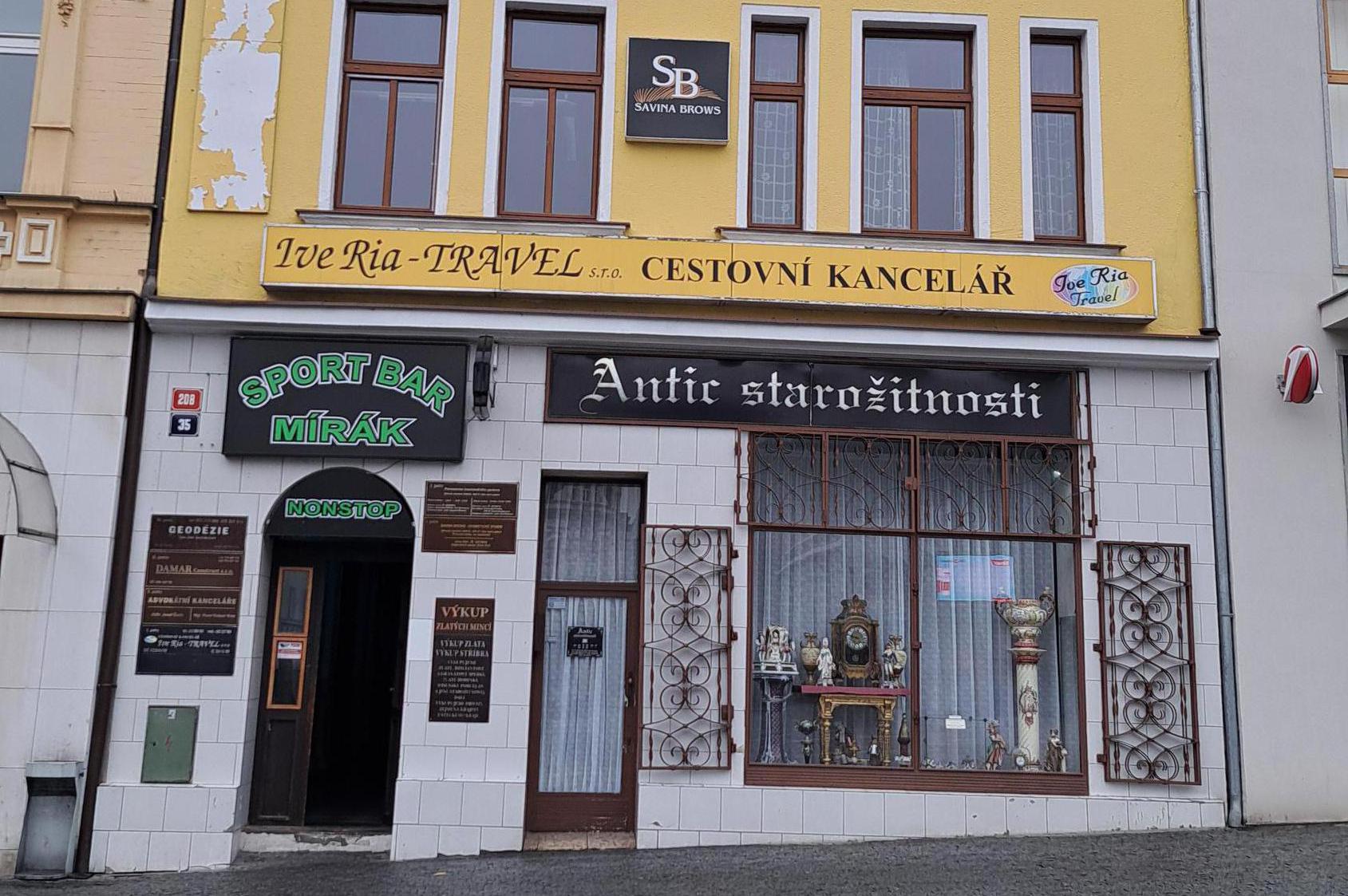 Savina Brows Beauty Salon