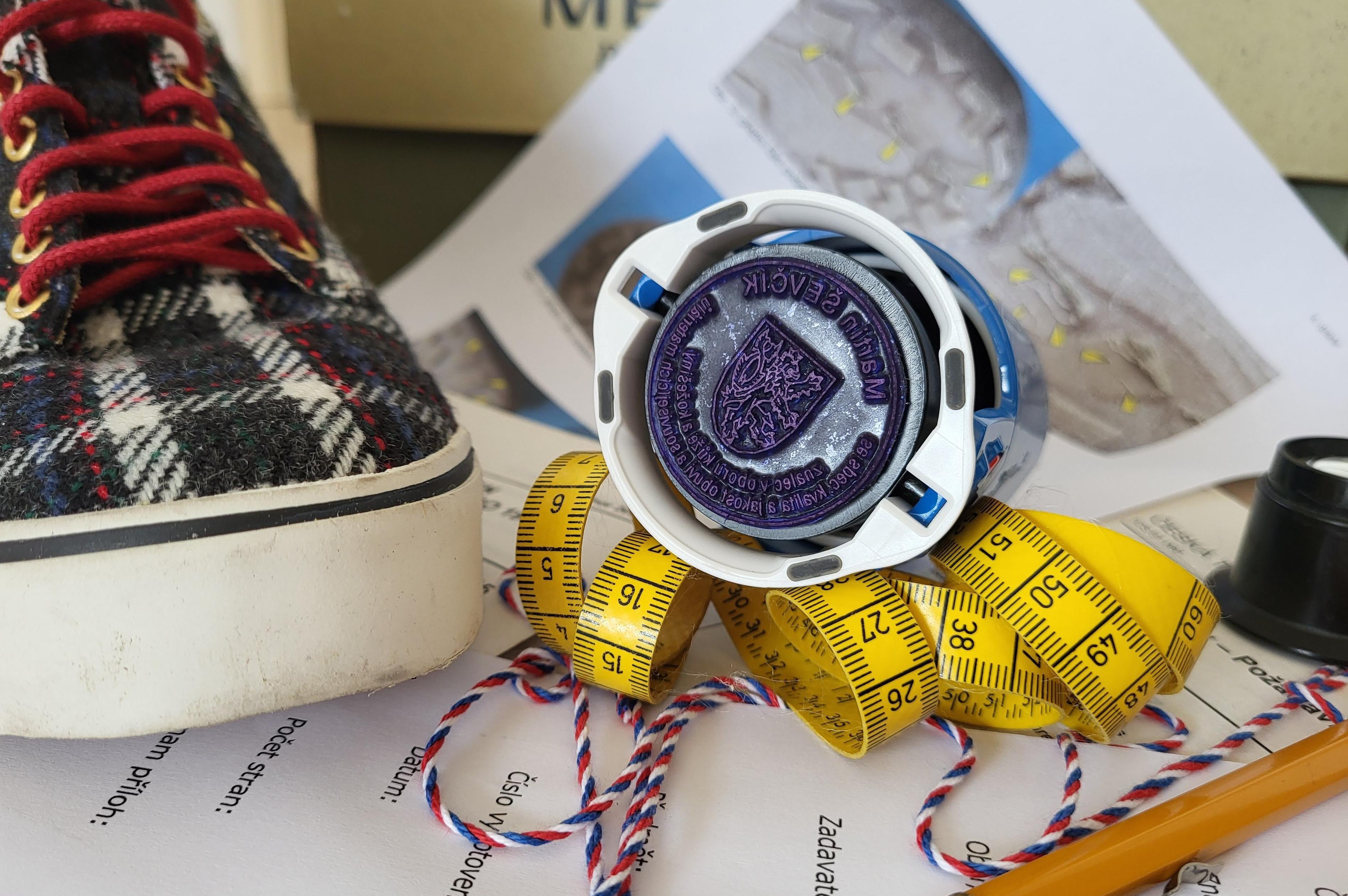 Soudní znalec Martin Ševčík