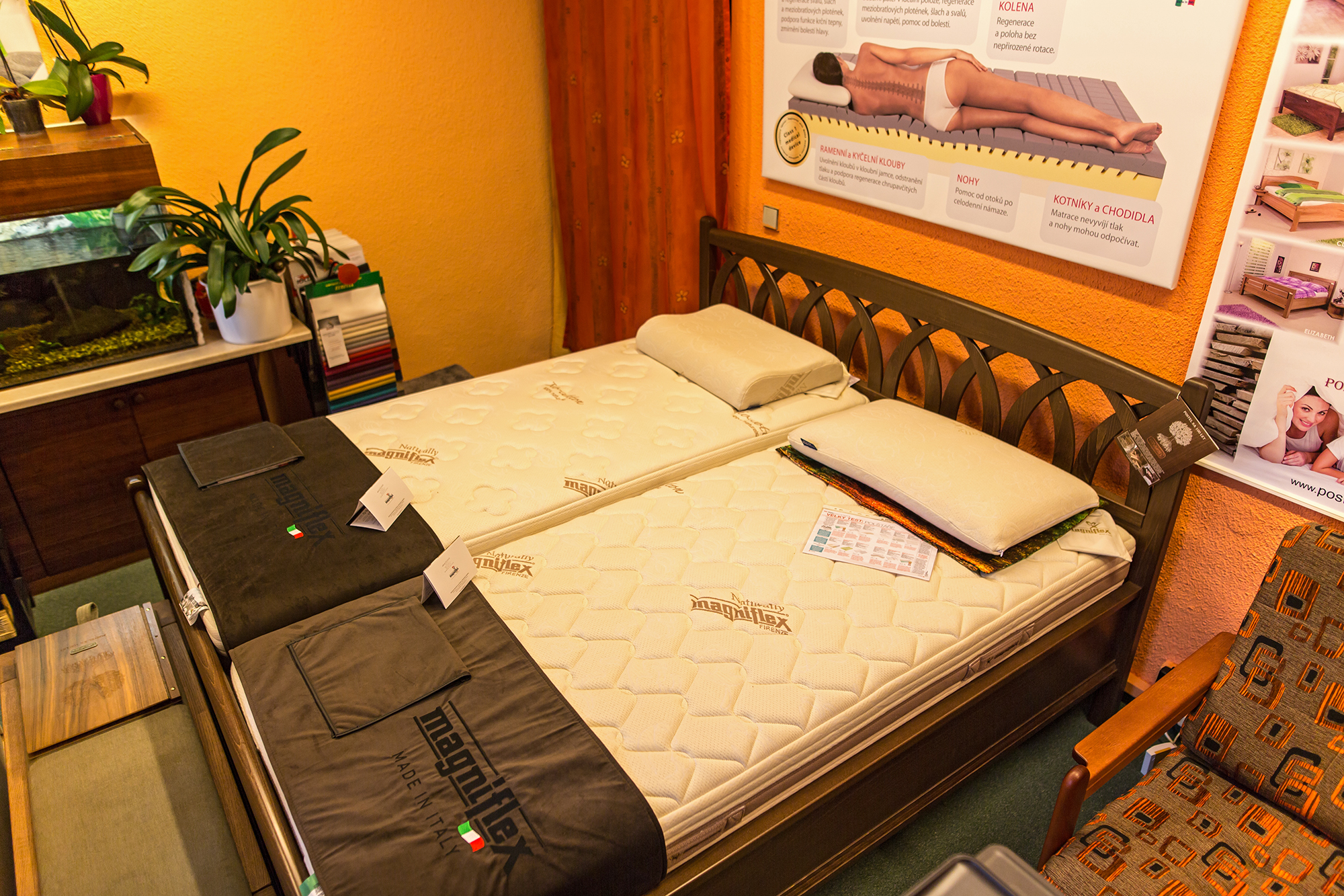 Nábytek Relano - Studio zdravého spaní a bydlení foto 2