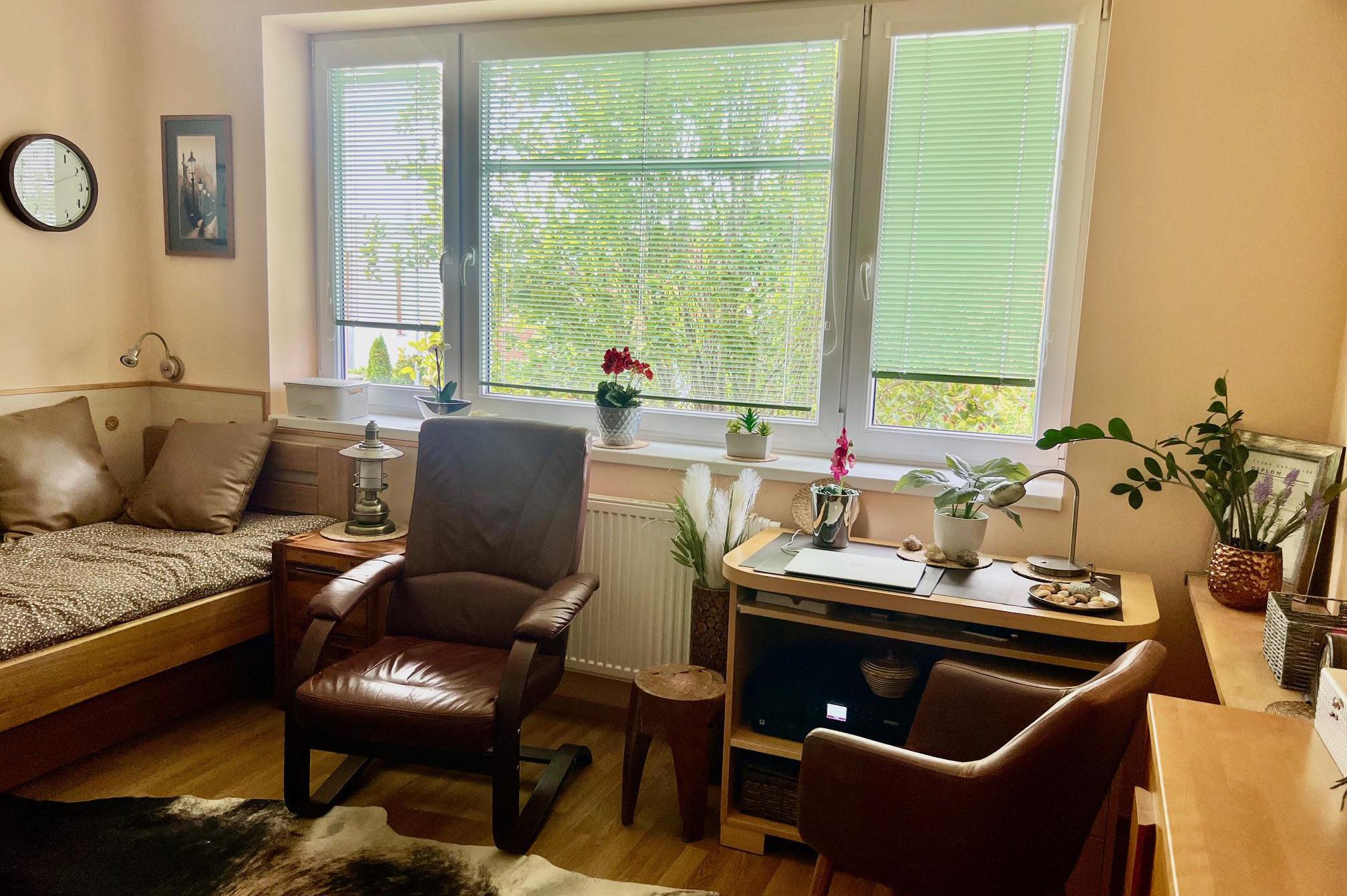 Mgr. Johana Kroupová - psychoterapie