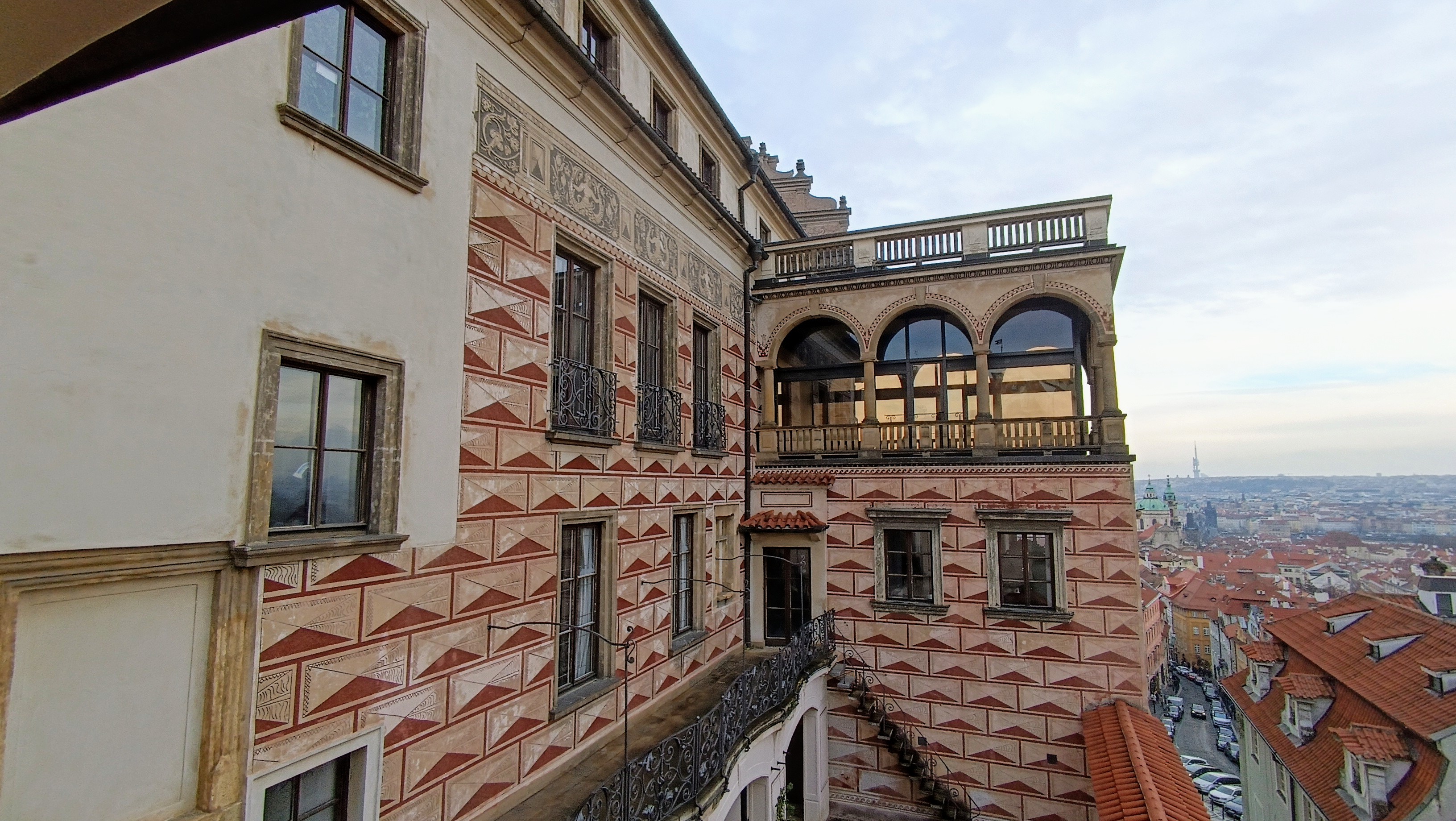 Fortna - Klášter Hradčany Řádu bosých karmelitánů foto 6