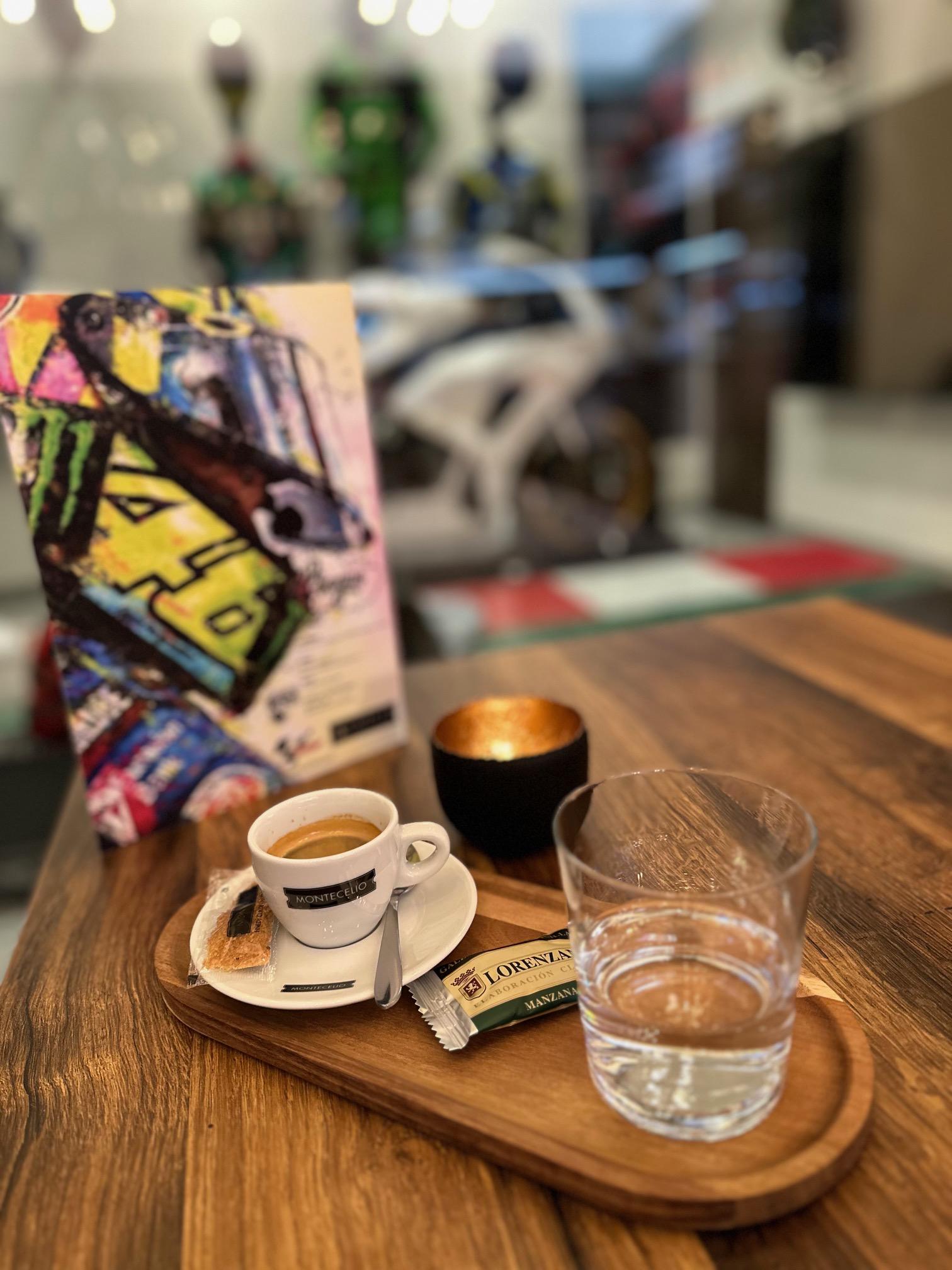 Kavárna Caffé GP foto 6