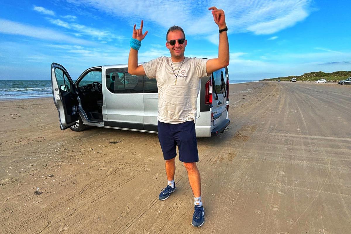 Kangelo Adventures & VAN