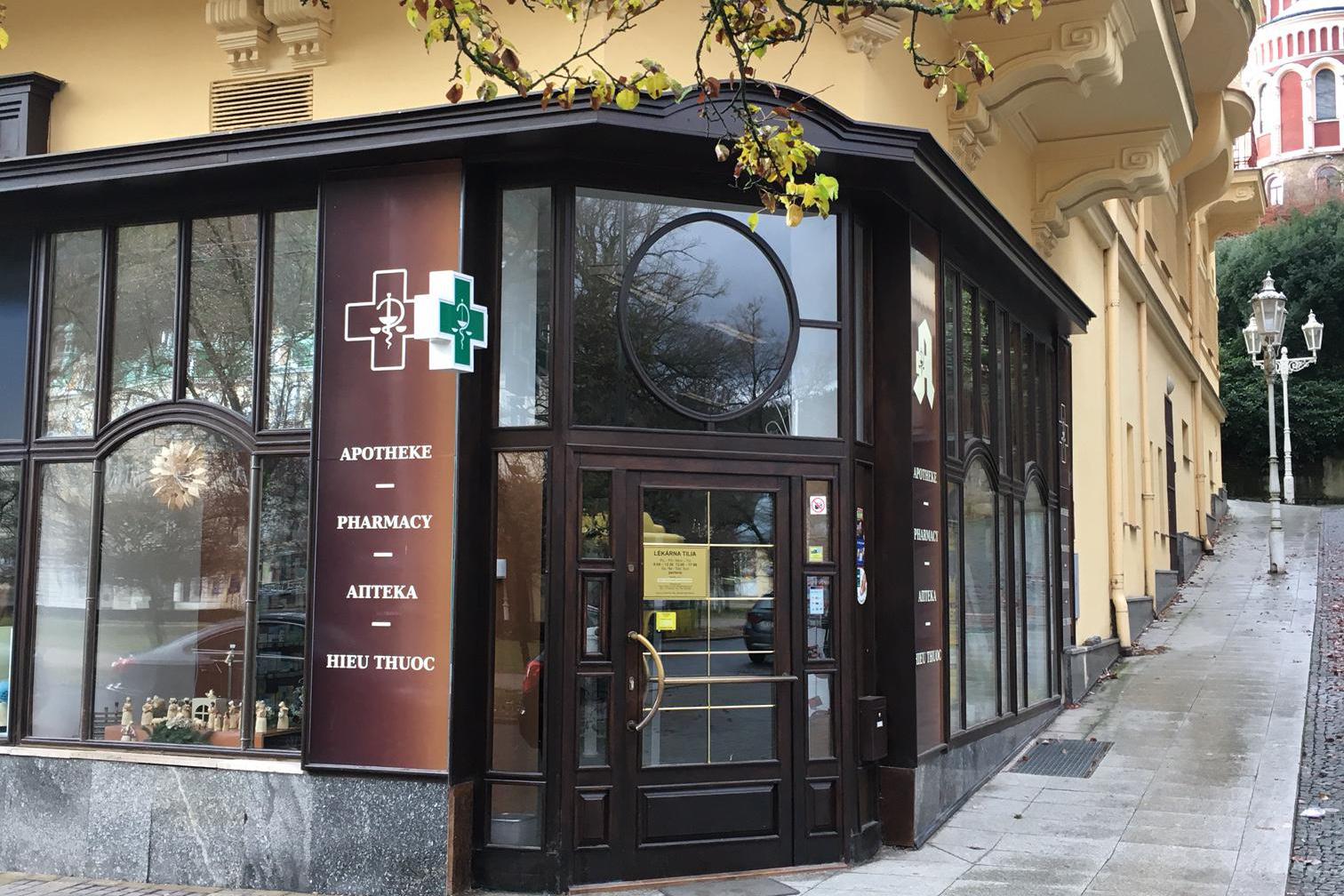 Lékárna Tilia foto 1