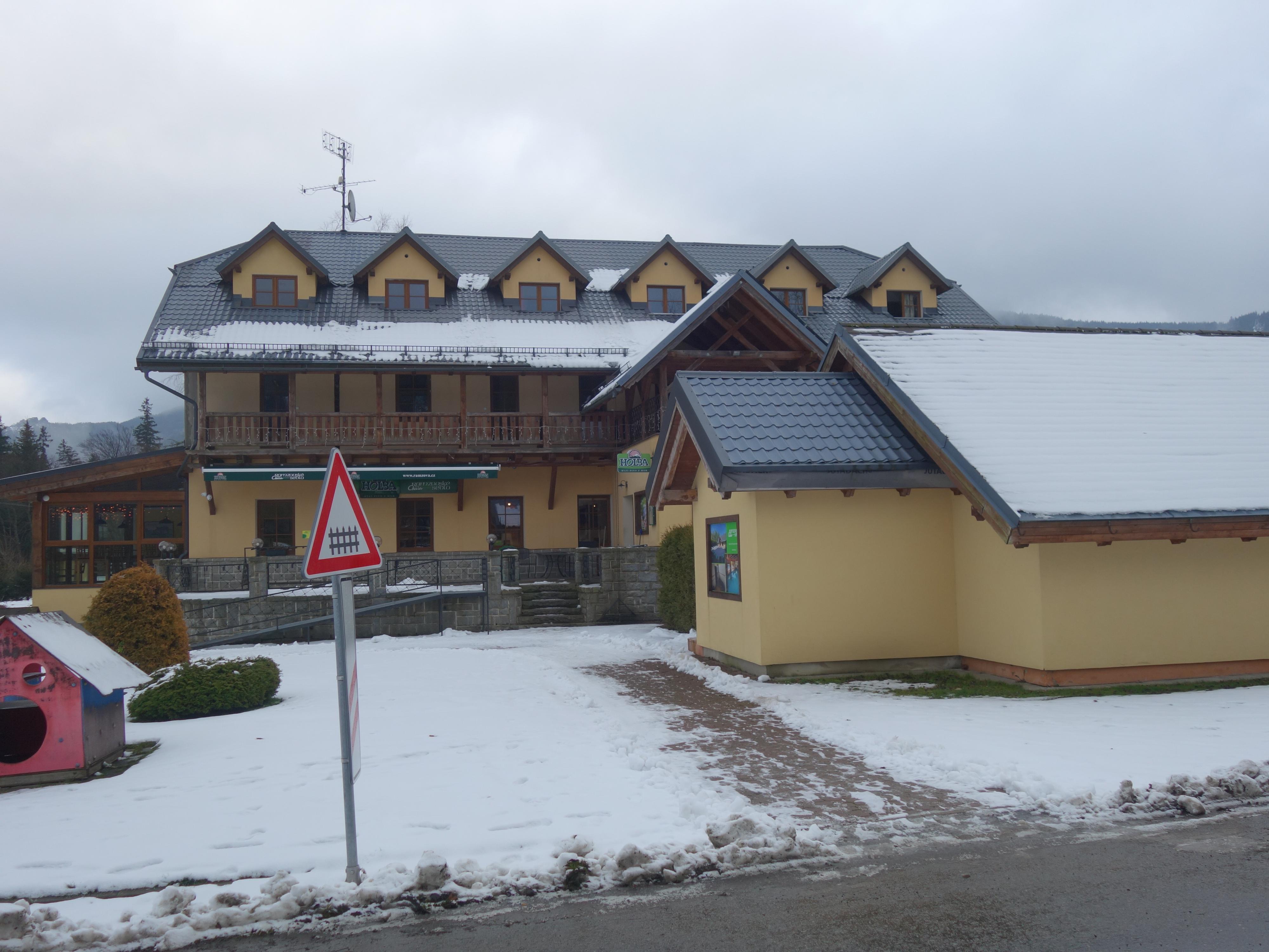 Chata Ramzovské sedlo foto 5