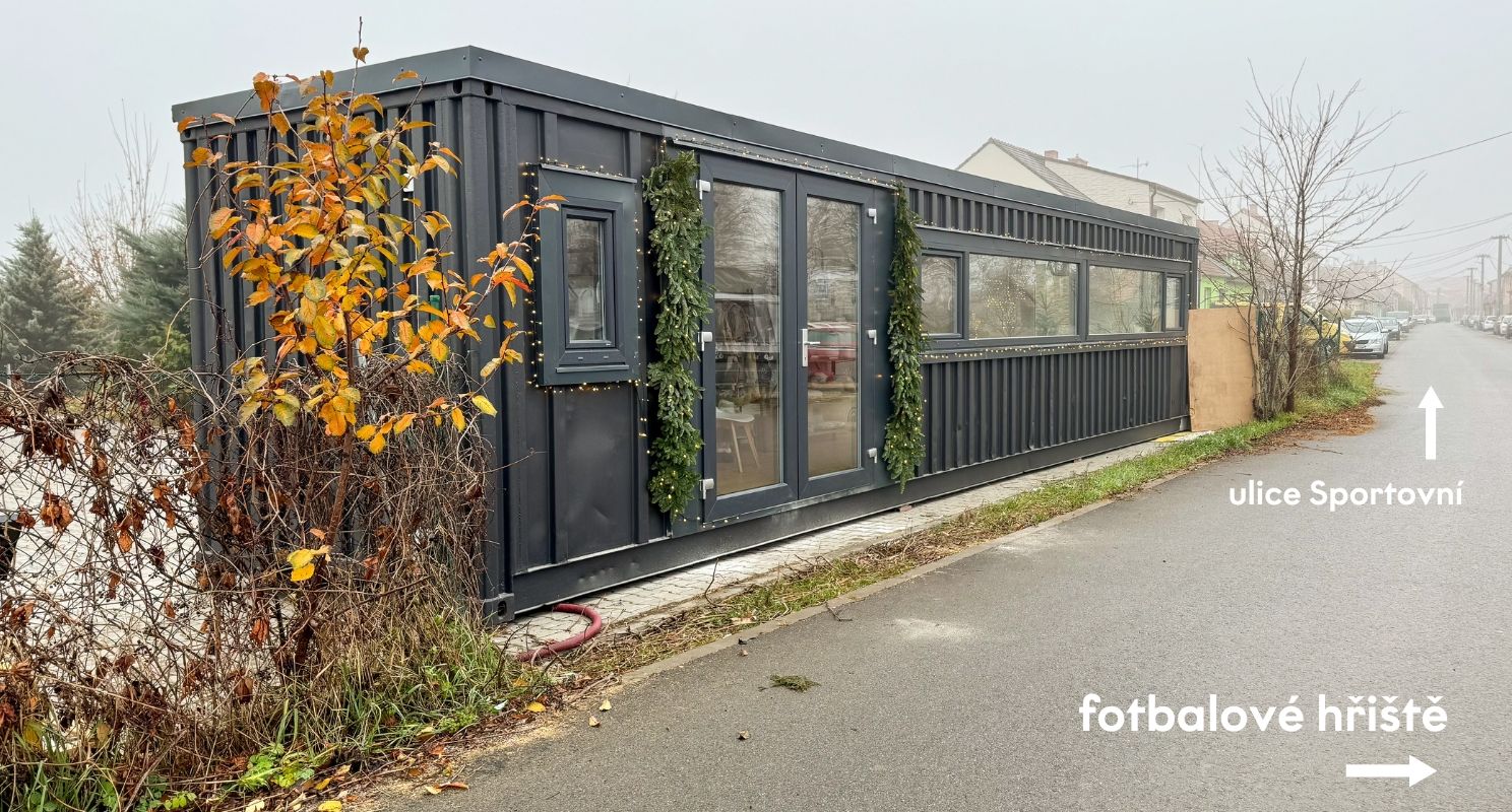 VýprodejPovlečení.cz - výdejní box foto 2