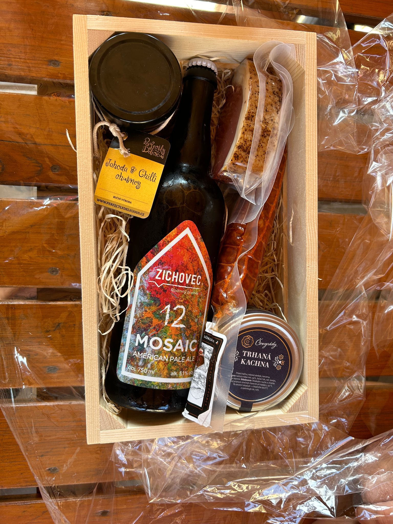 Samoobslužná sámoška Pnětluky foto 3