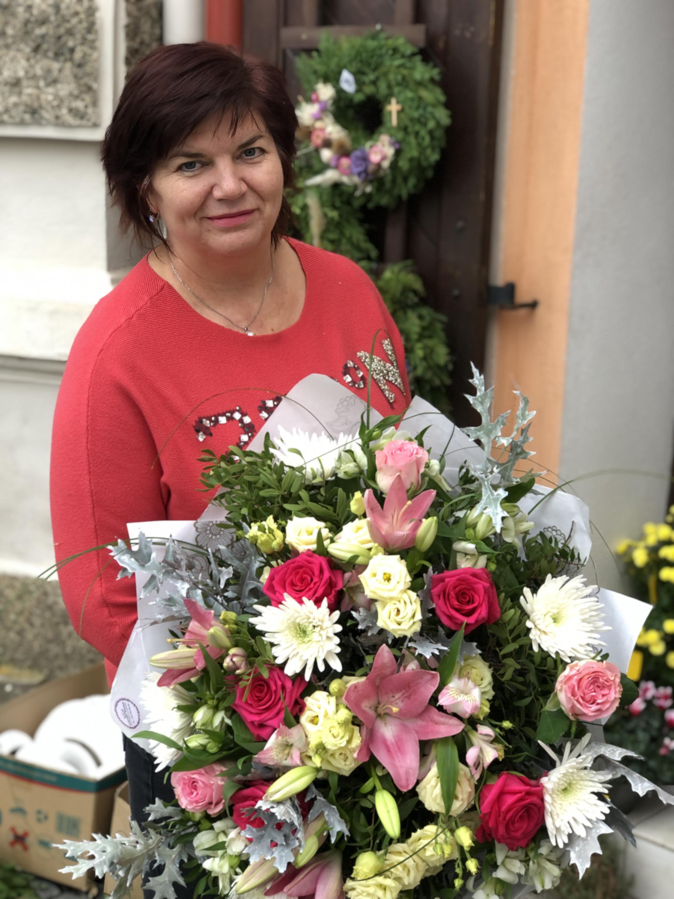 Květiny Radka foto 2