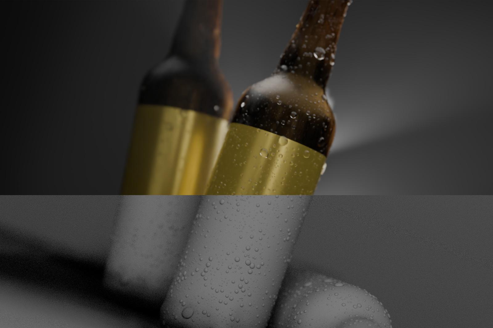 Luke Synek - 3D vizualizace