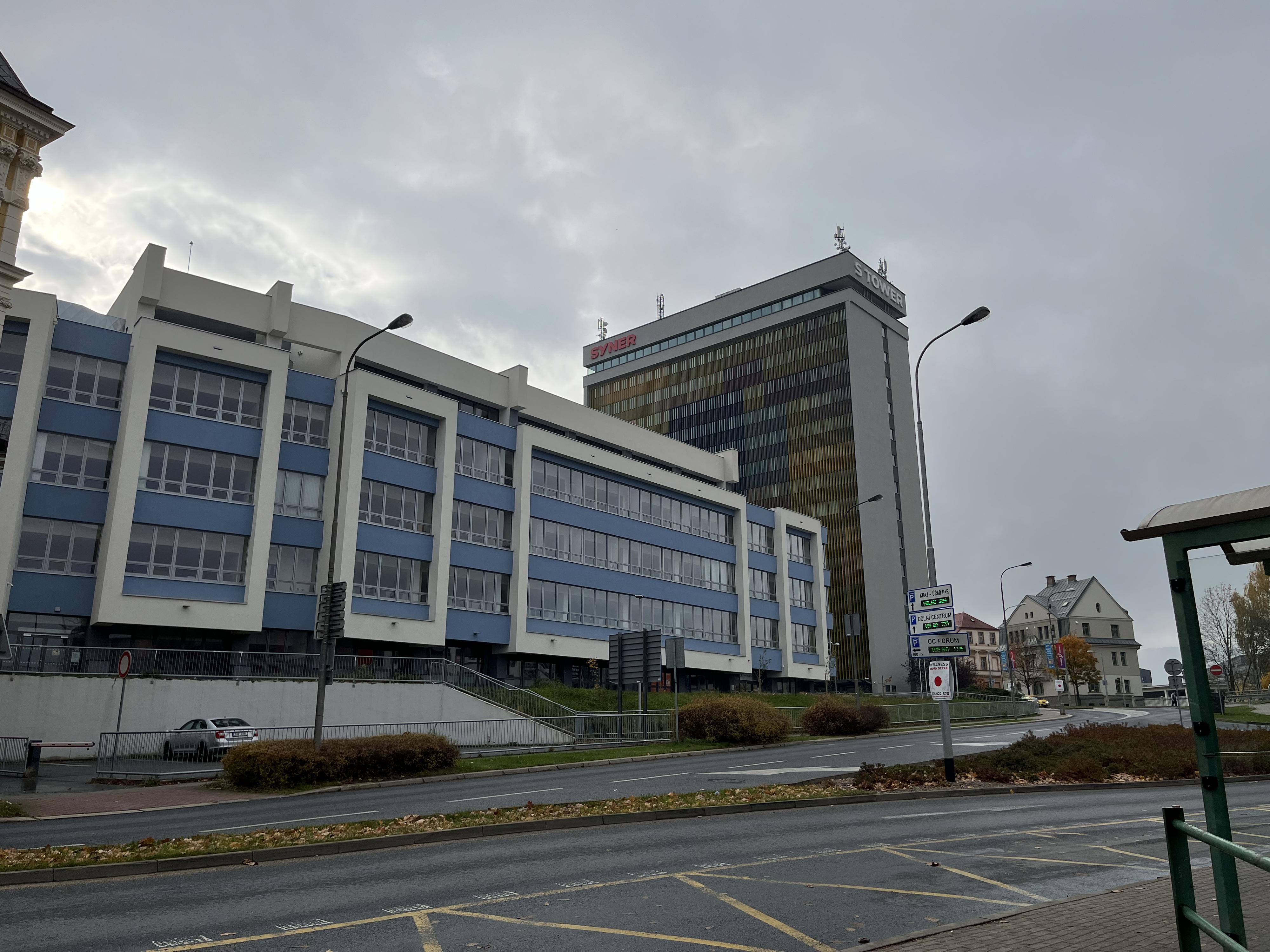 Magistrát města Liberec - Odbor kontroly a interního auditu