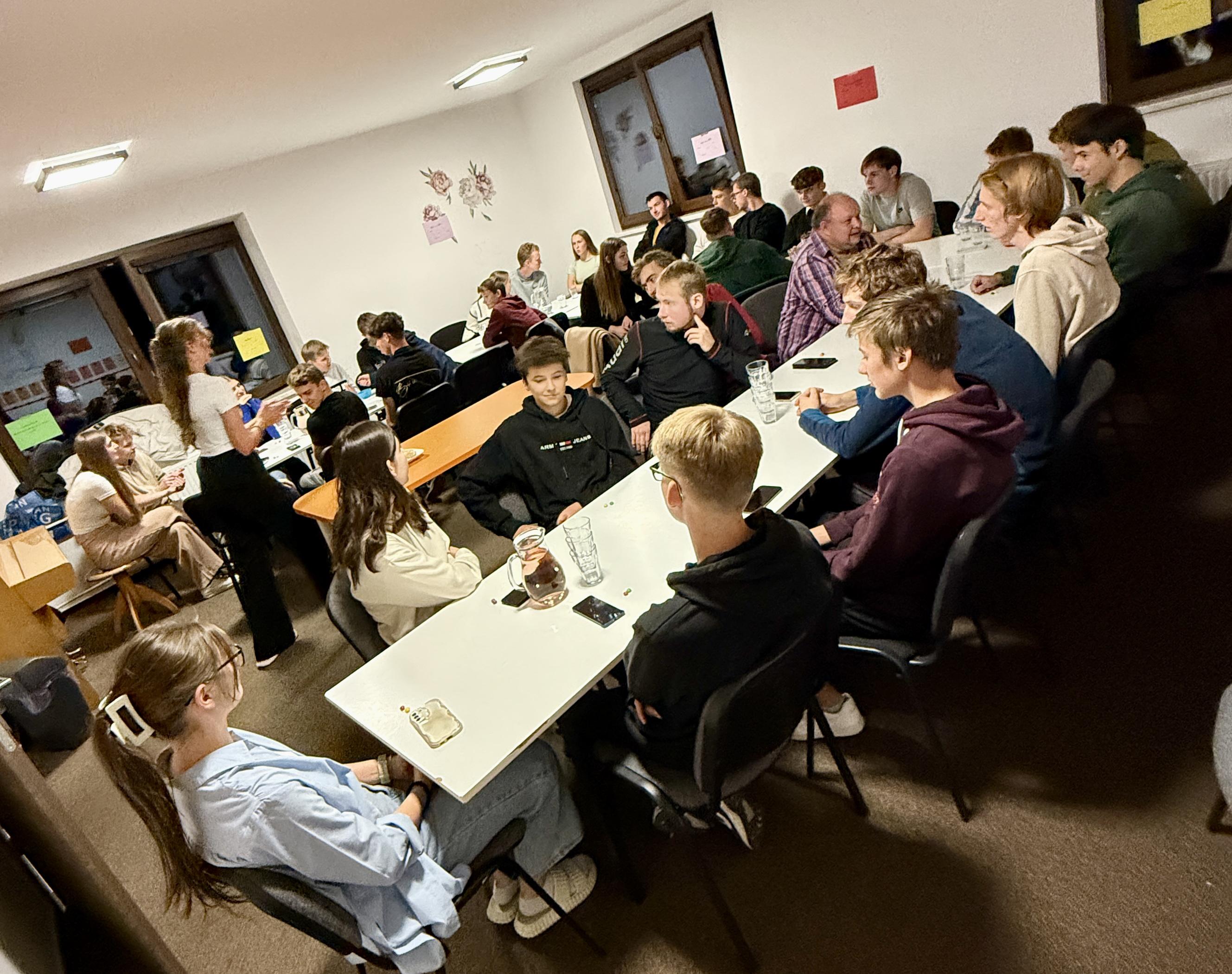 Sbor Církve adventistů sedmého dne Komorní Lhotka foto 5