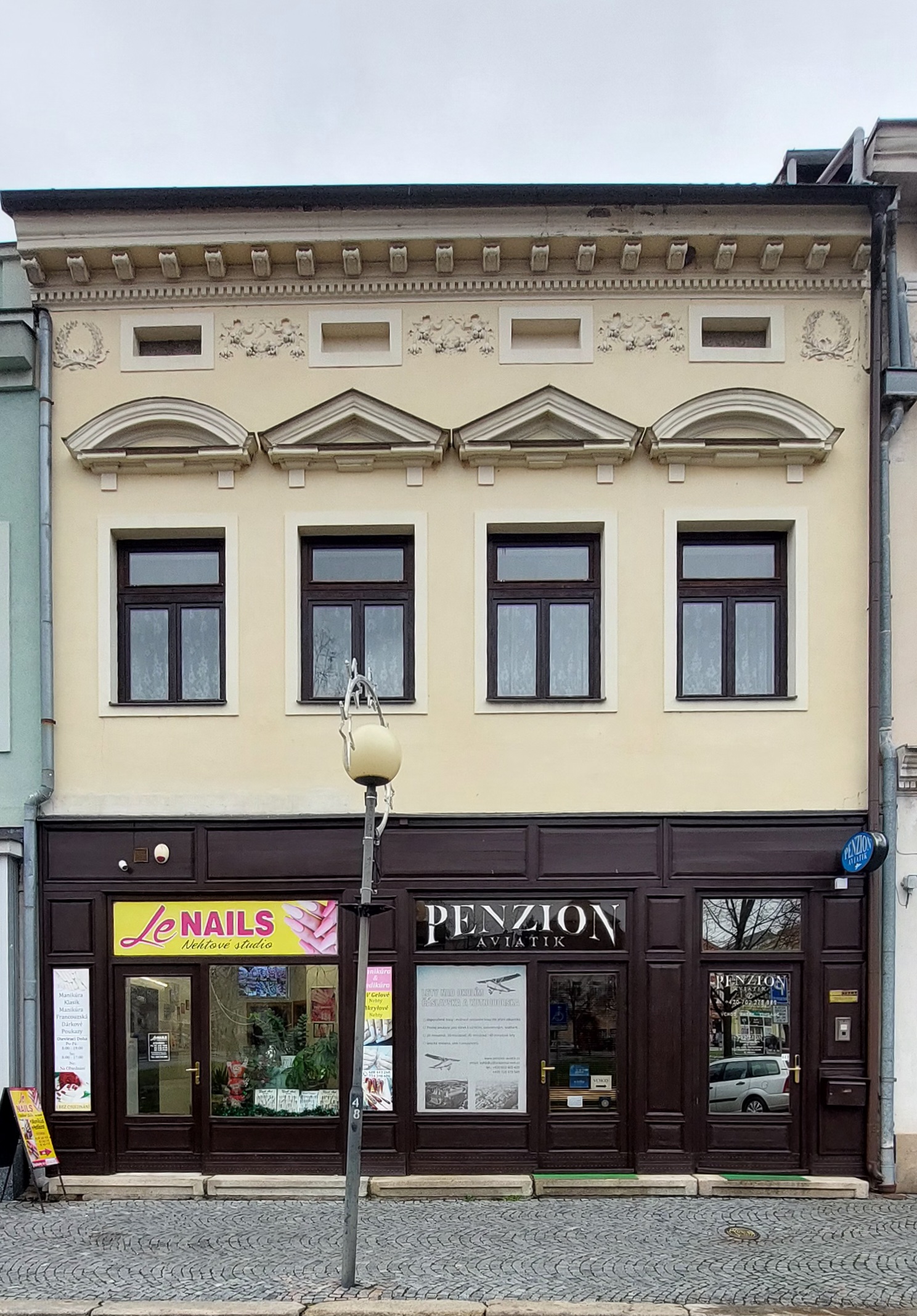 Penzion Aviatik foto 2