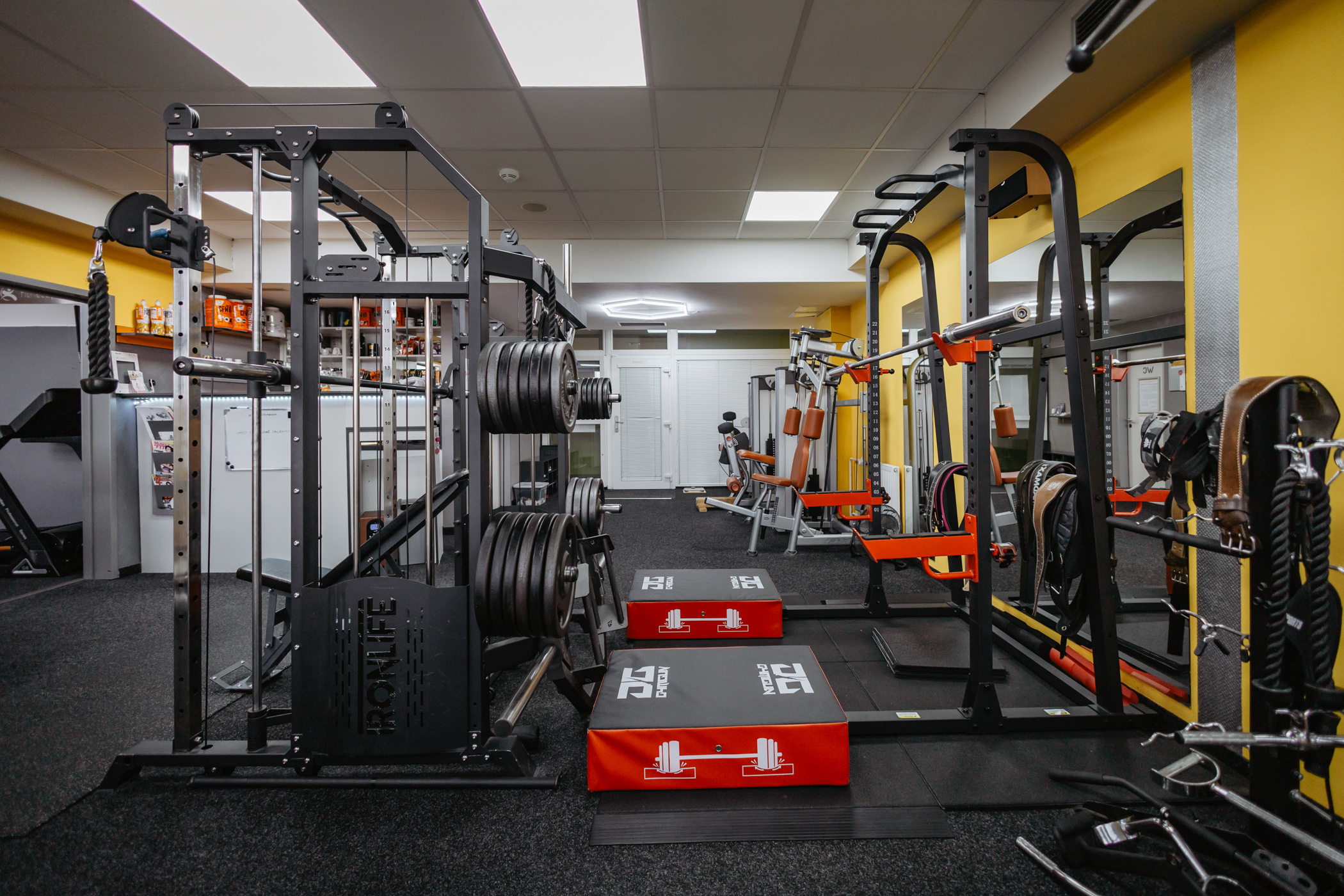 Fitness Plovárna foto 2