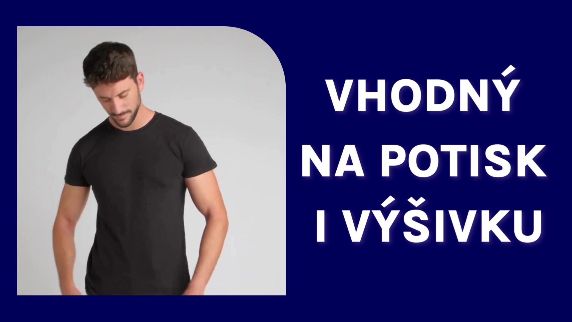 E-trička foto 2 (náhled videa)