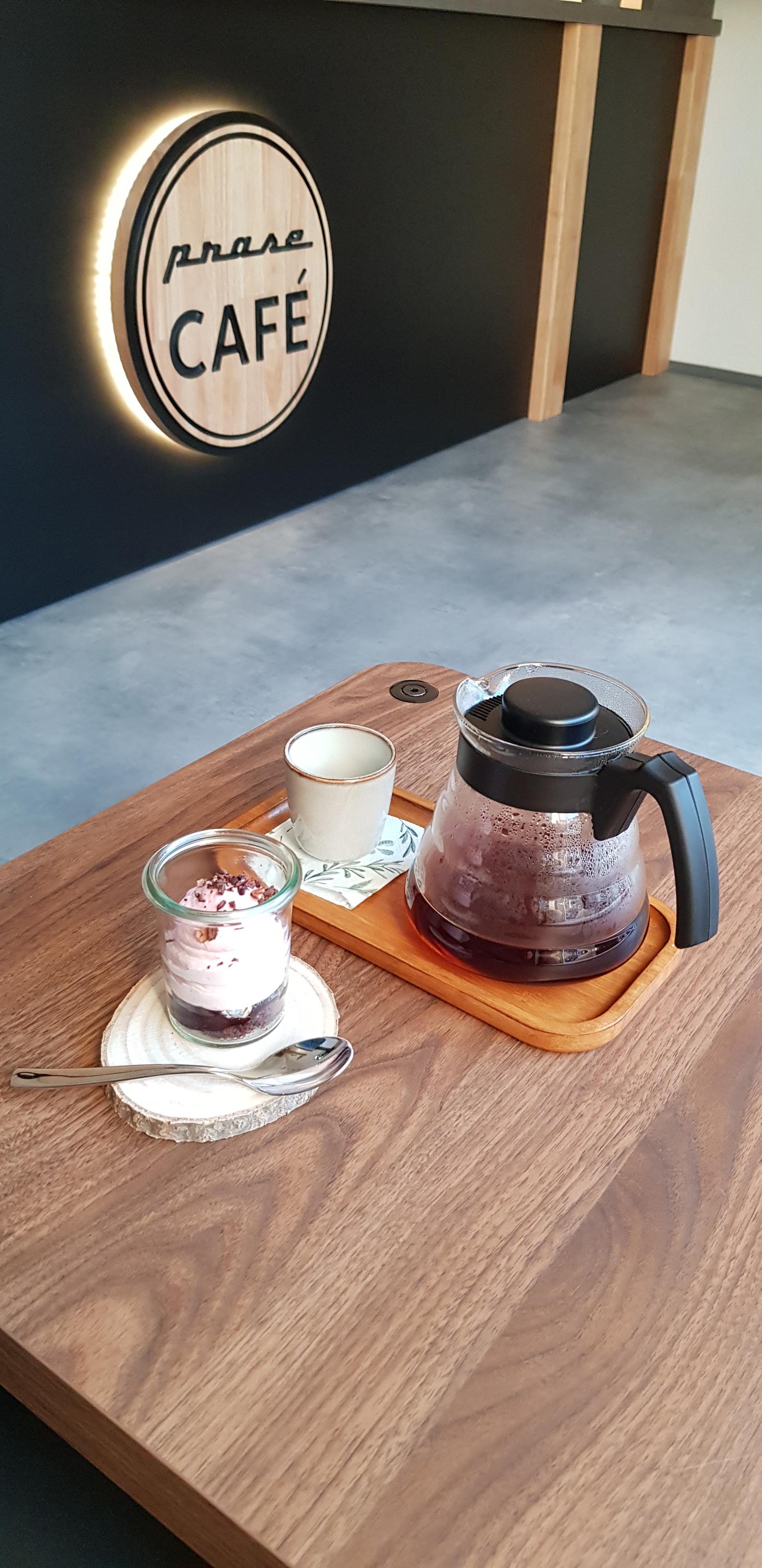 prase CAFÉ foto 3