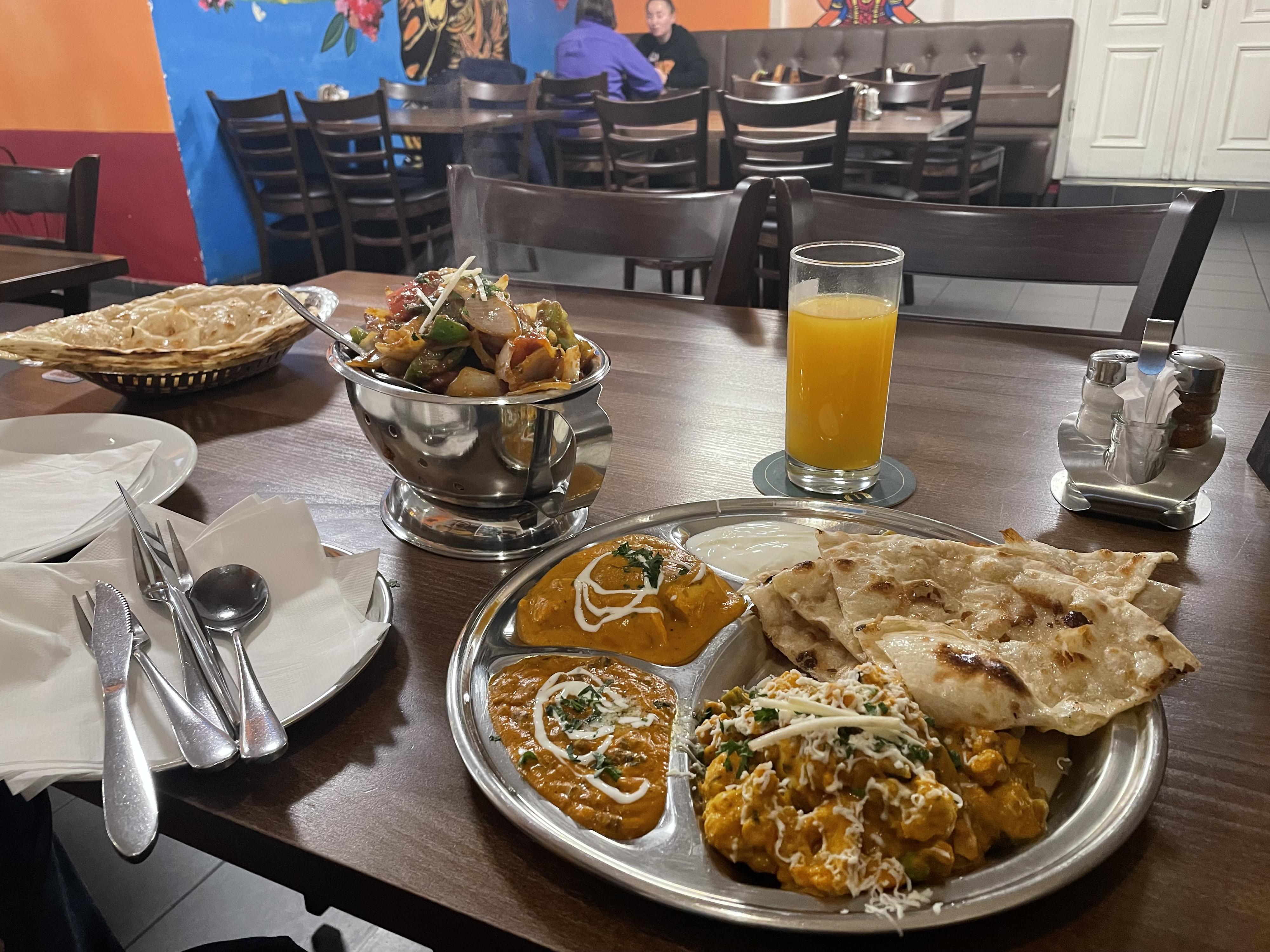 Nepálská a Indická Restaurace Sagarmatha foto 5