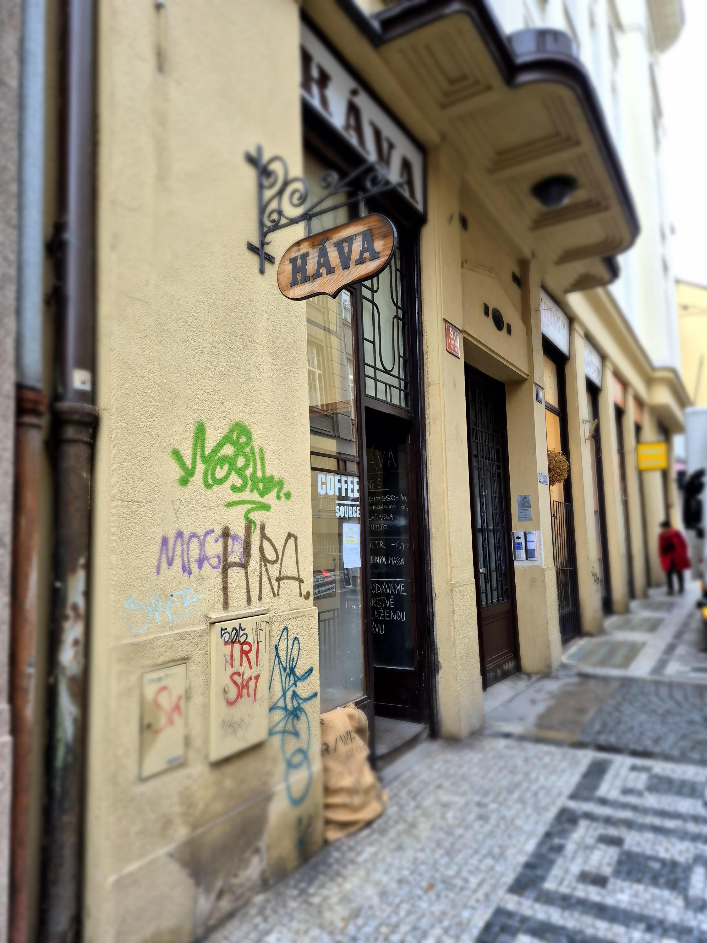 Káva Růžová foto 2