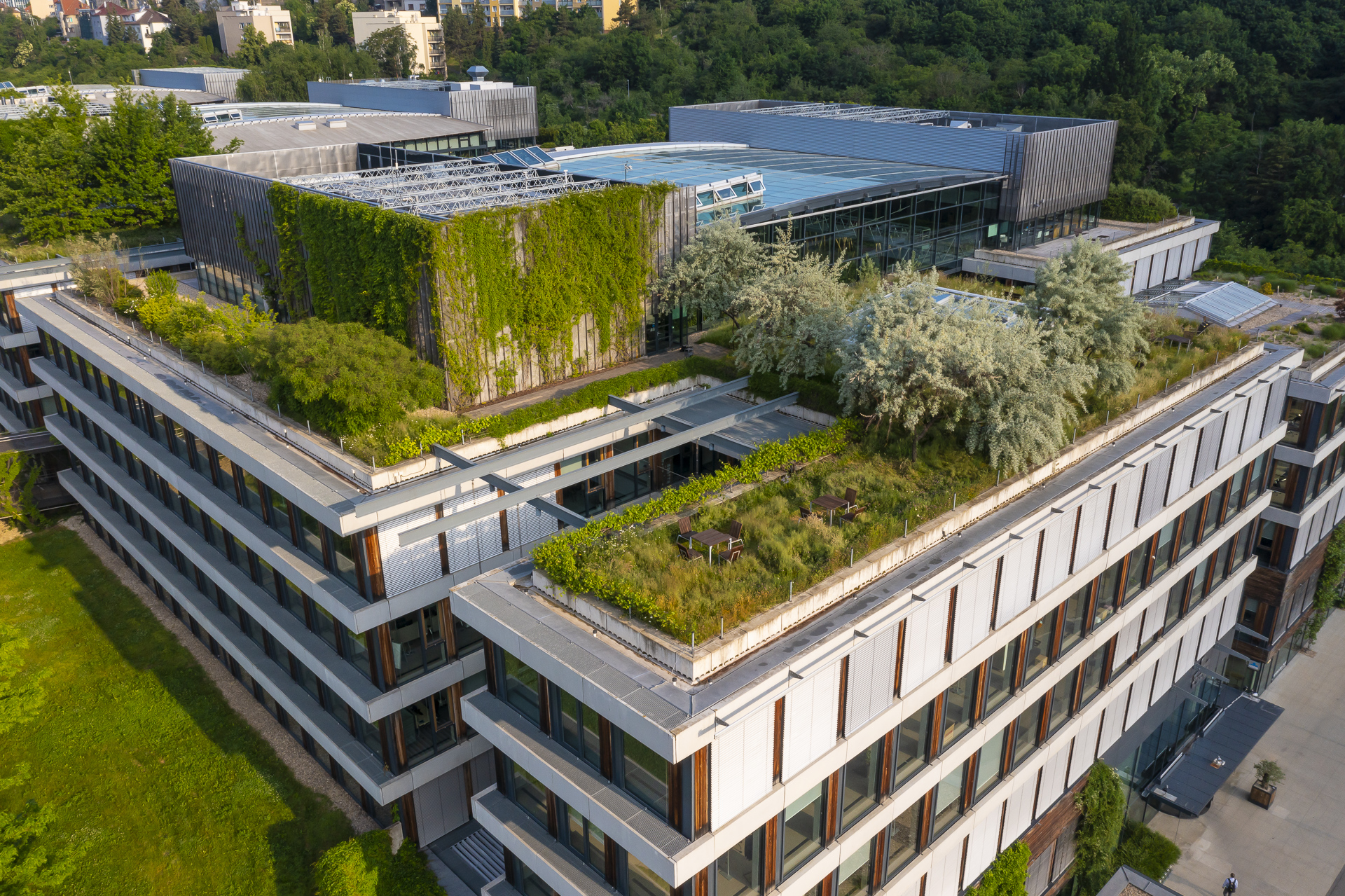 NHQ Centrála ČSOB foto 3