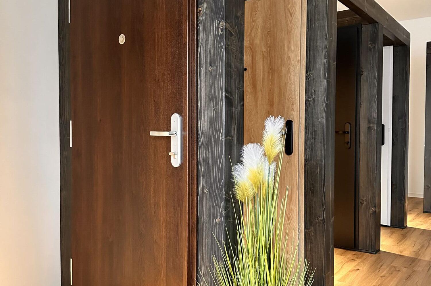 Dveře požárně bezpečnostní tř. 3 - DP1 ocelové