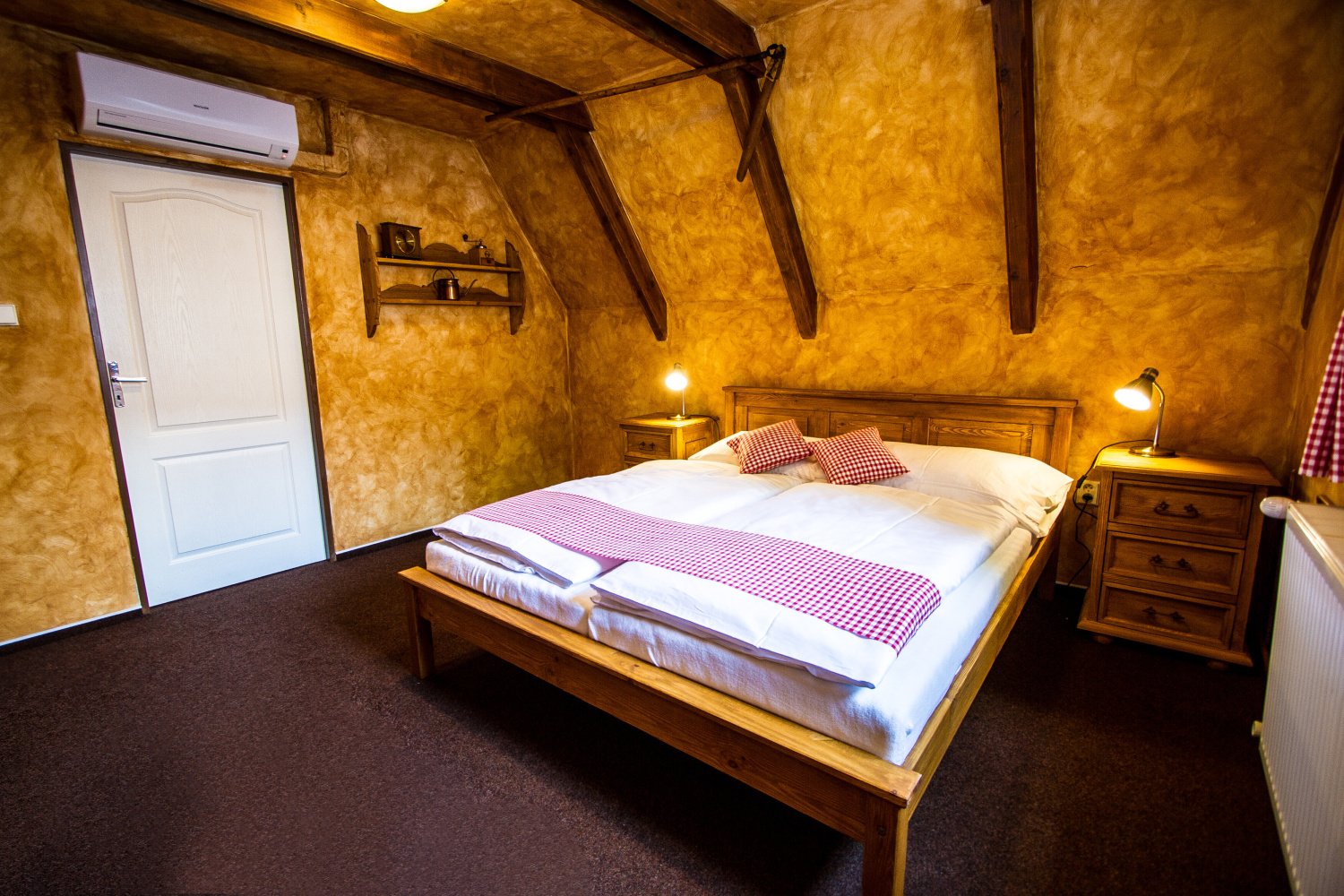 Areál Salaš foto 4