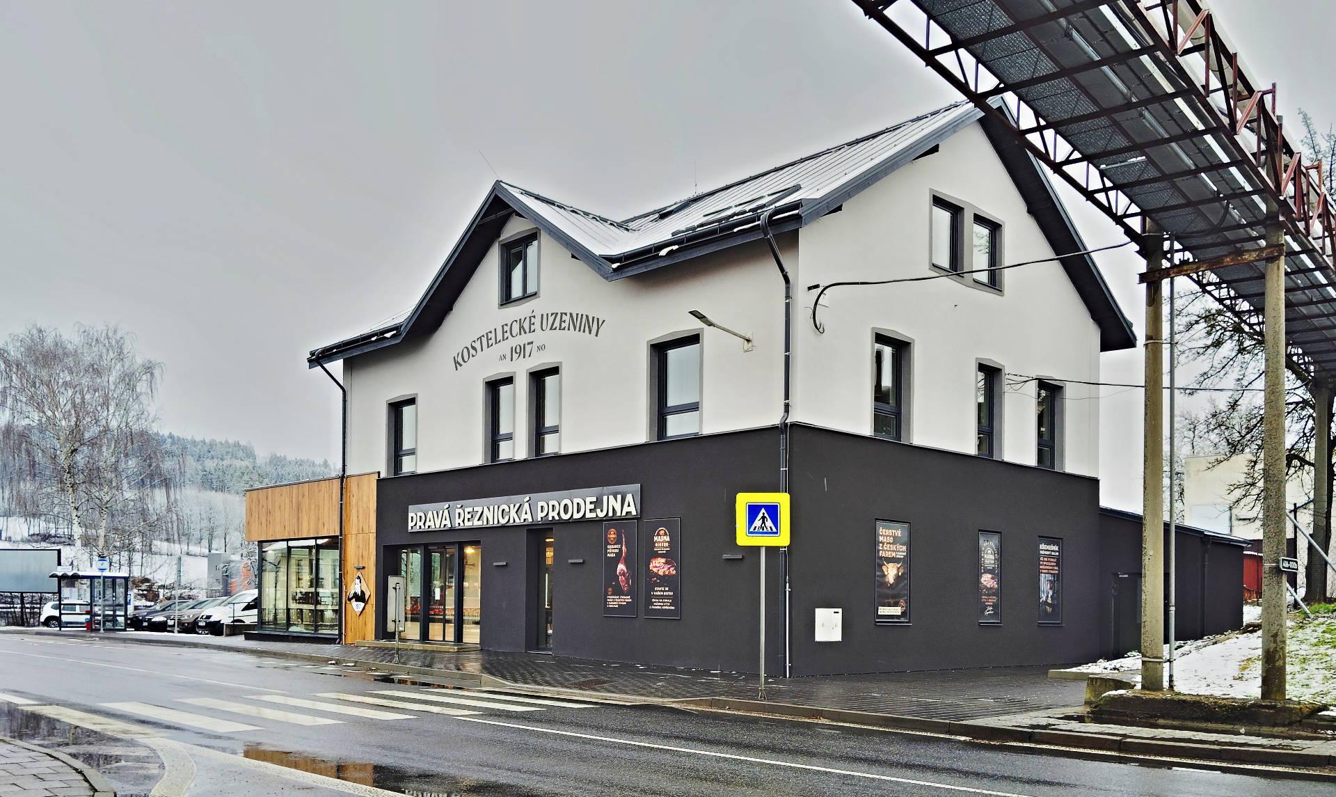 Masna Kostelec