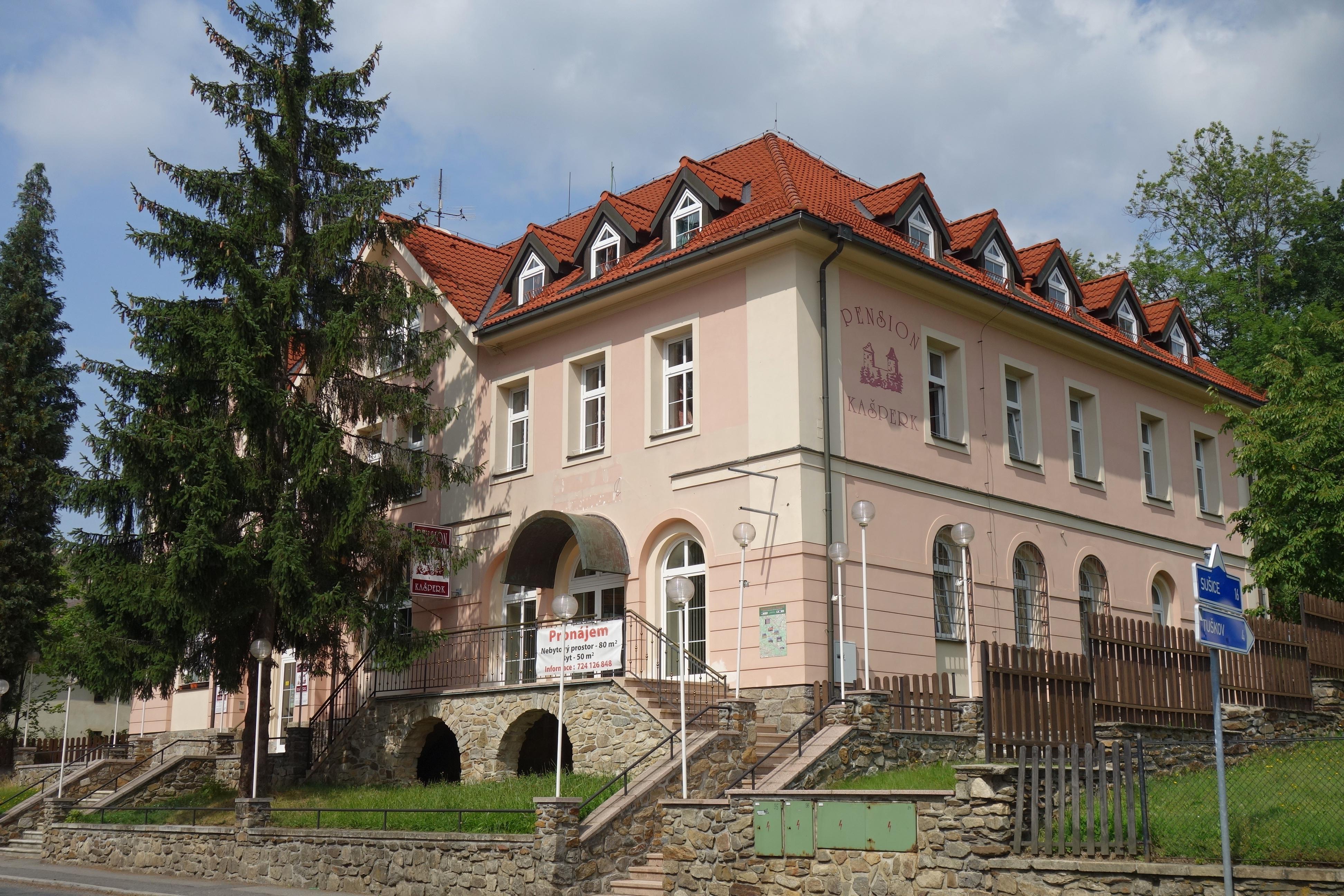 Pension Kašperk foto 5
