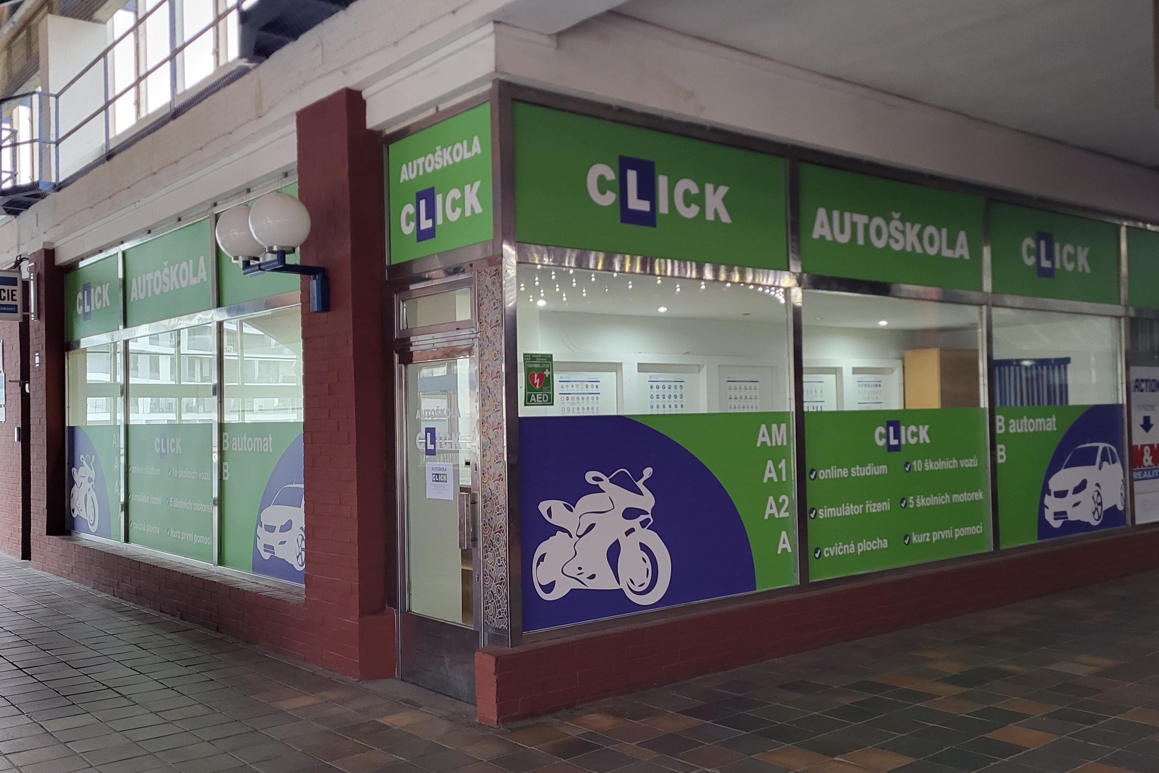 Autoškola Click