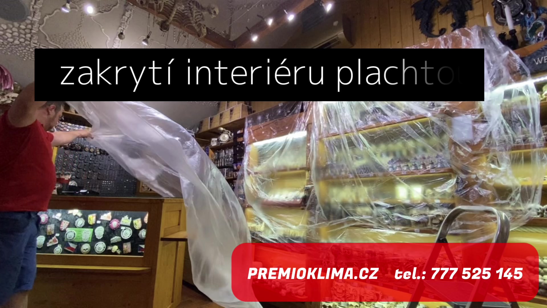PremioKlima - prodej a montáž klimatizací foto 2 (náhled videa)