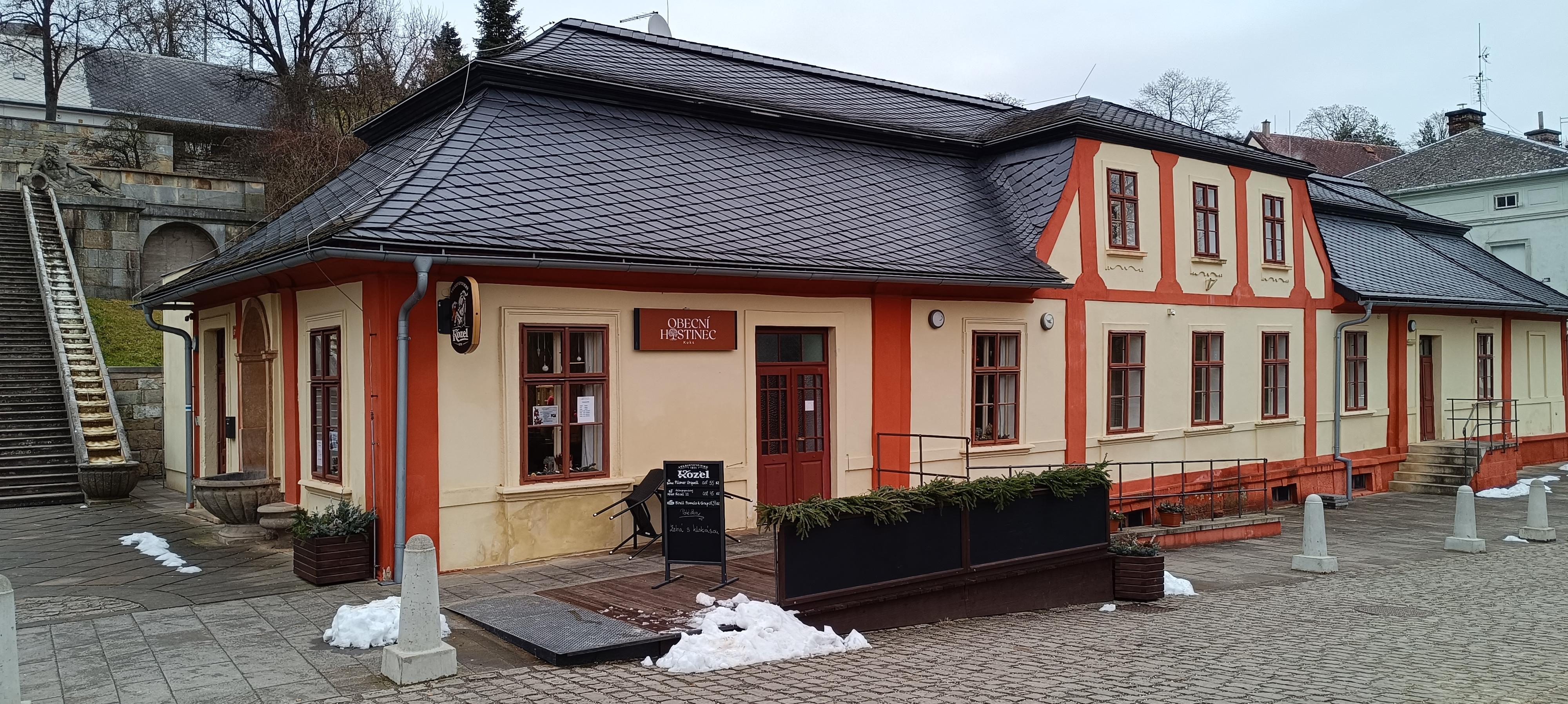 Obecní hostinec Kuks foto 4
