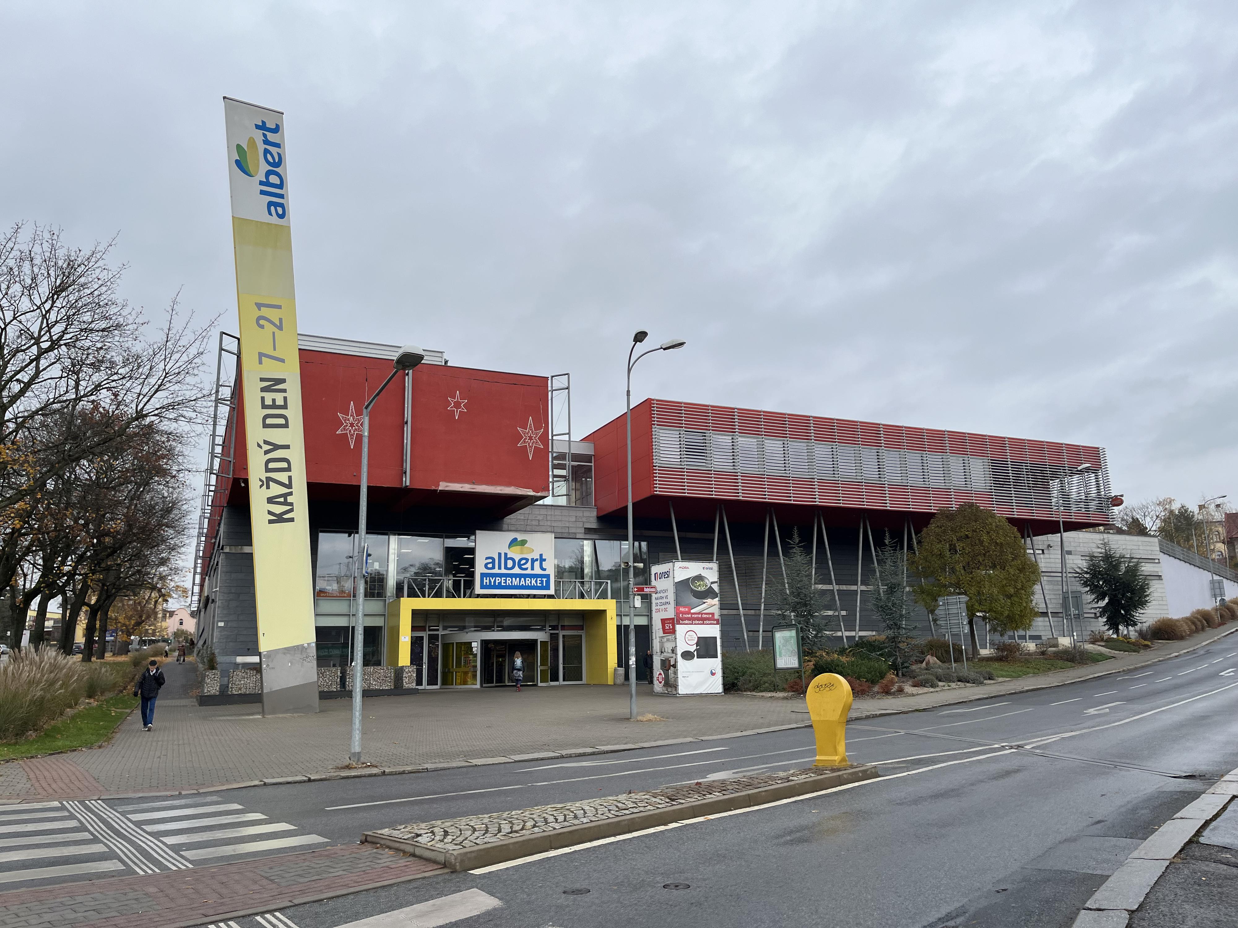 Albert Hypermarket foto 4