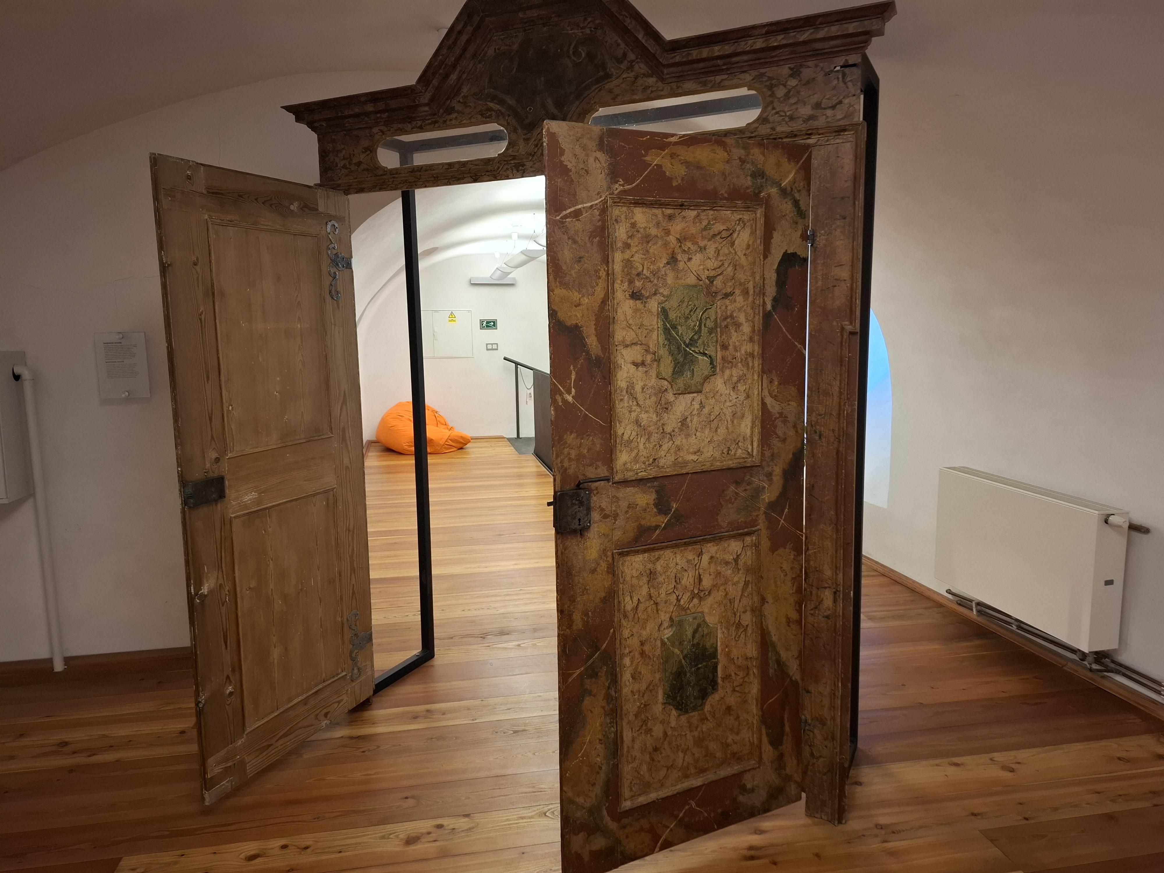 Svatohorské poutní muzeum